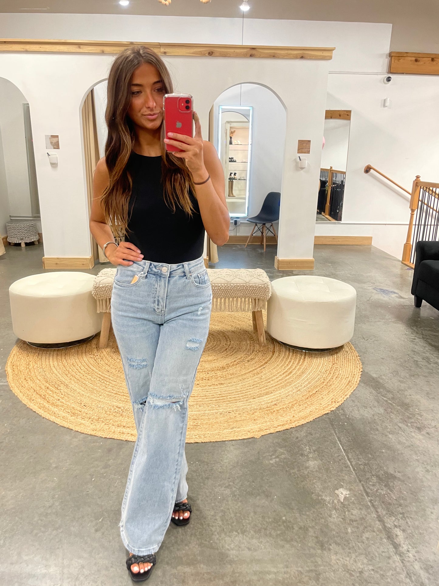 Basic B Bodysuit