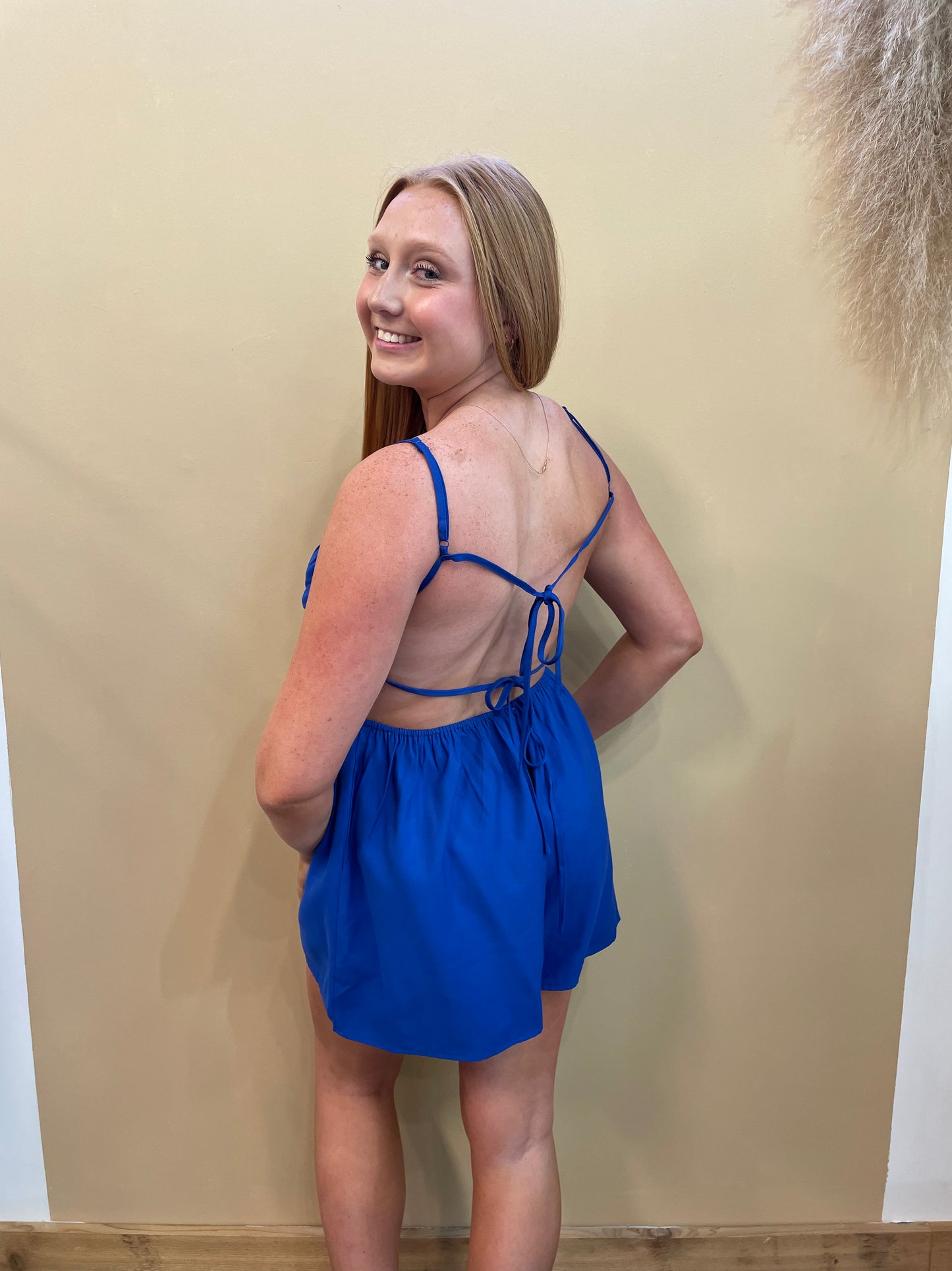 Baby It's You Romper