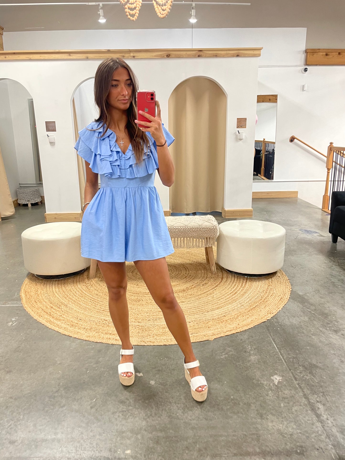 If I'm Honest Romper