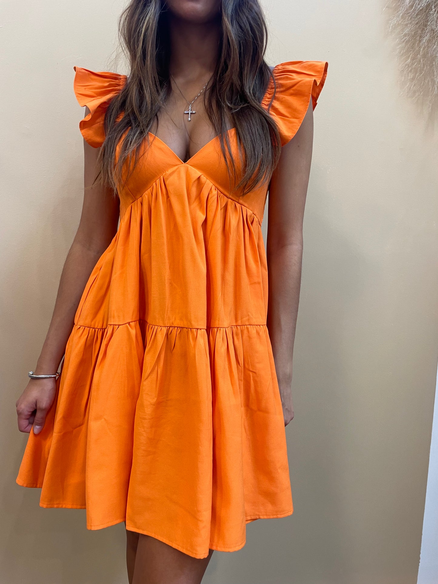 Wherever You Are Dress