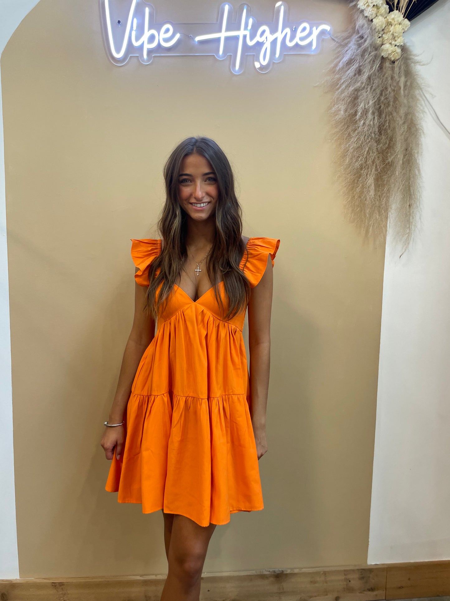 Wherever You Are Dress