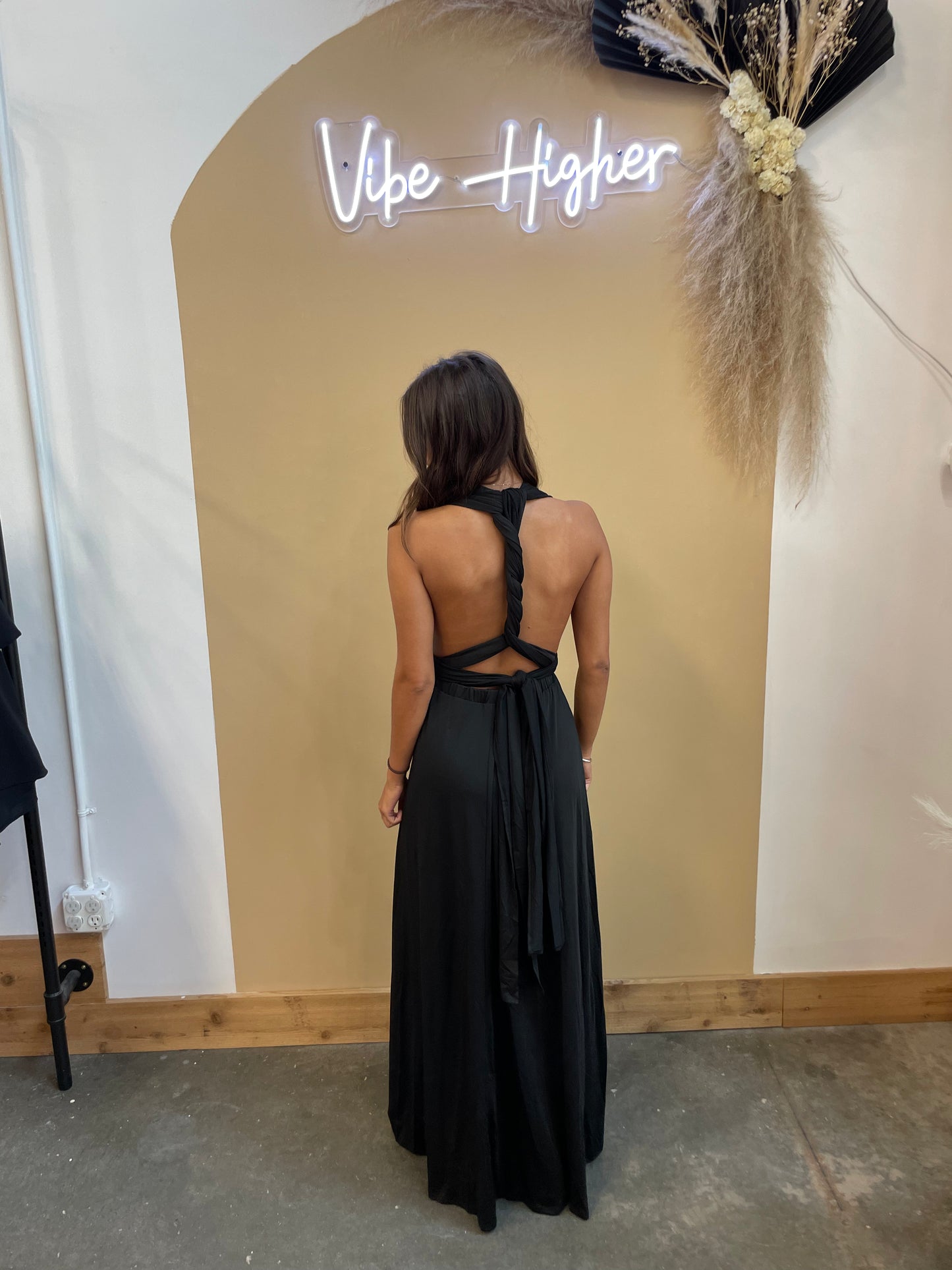 Venetian Multiway Maxi Dress