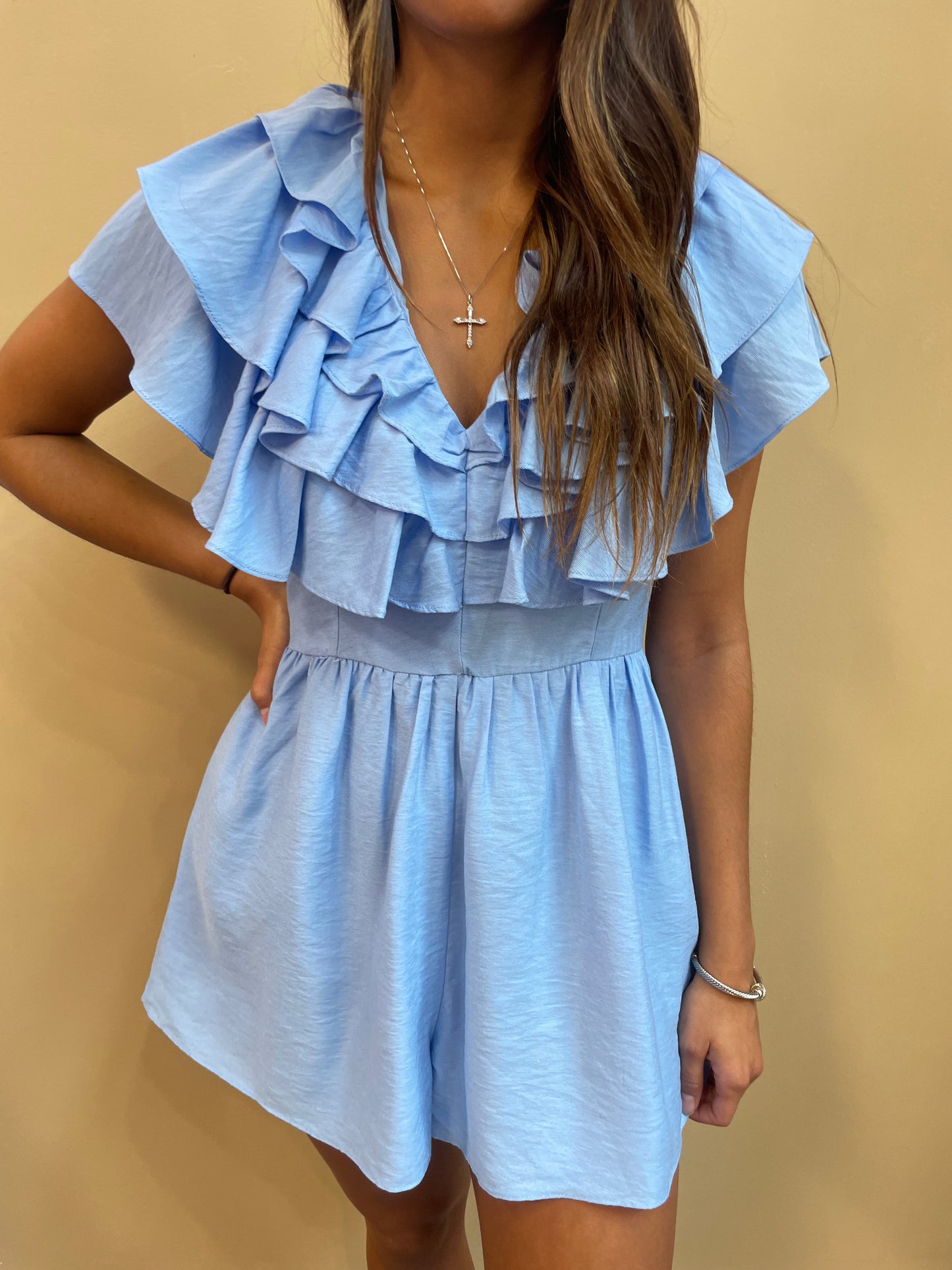 If I'm Honest Romper