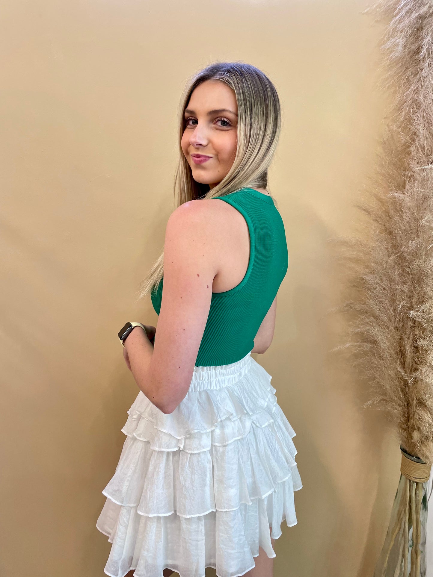 Camila Top - Arete Style