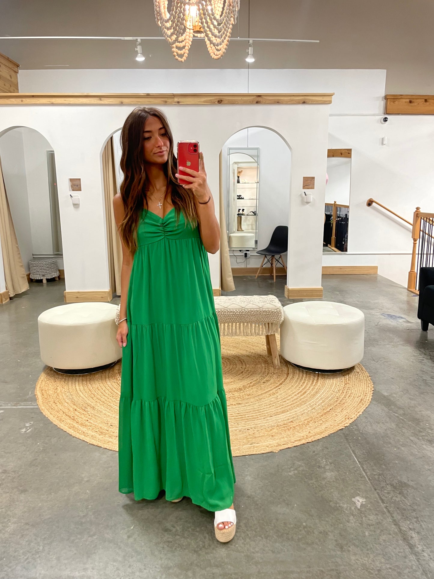 Who We Are Maxi Dress