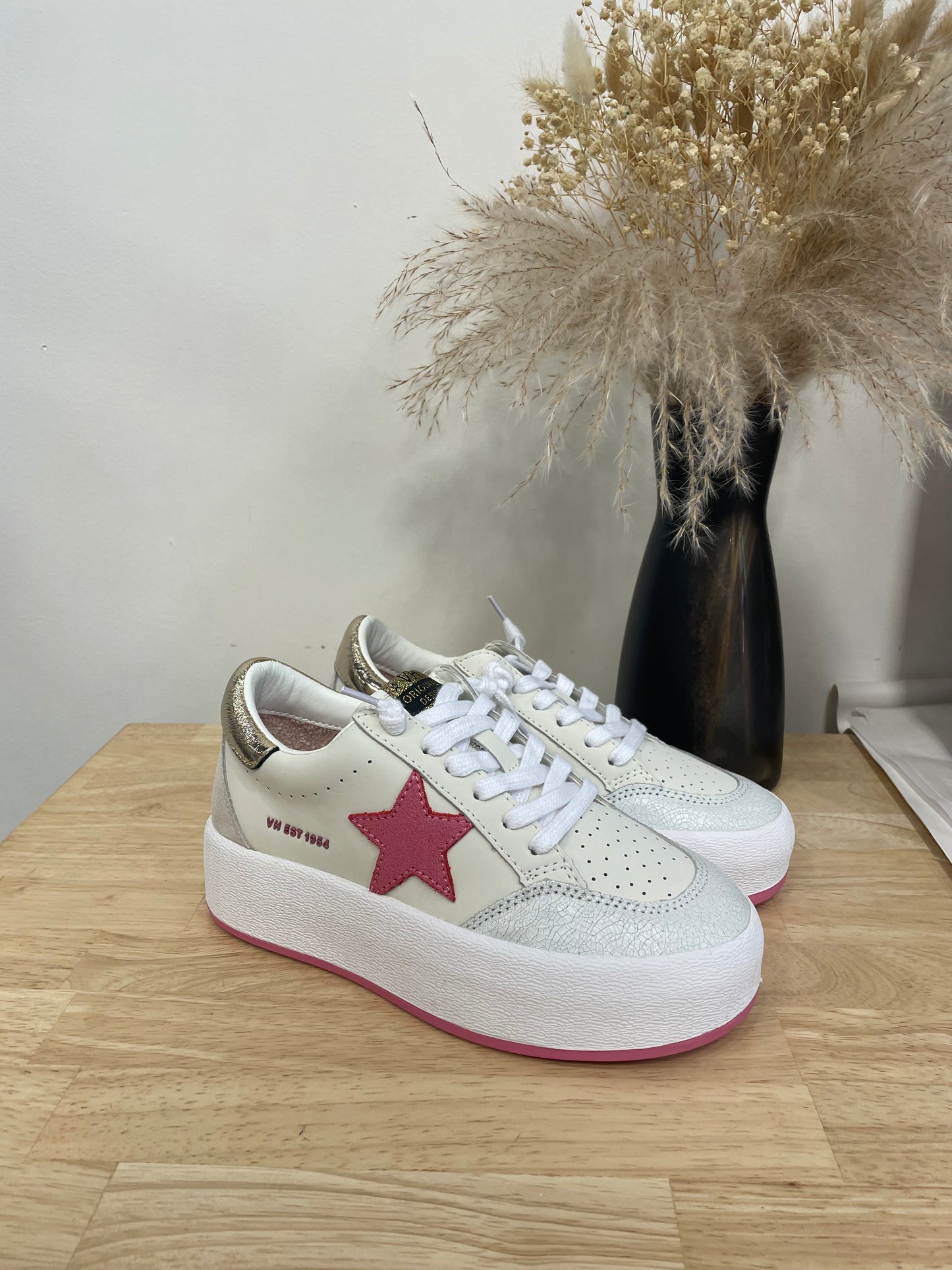 Ream Platform Sneaker By Vintage Havana