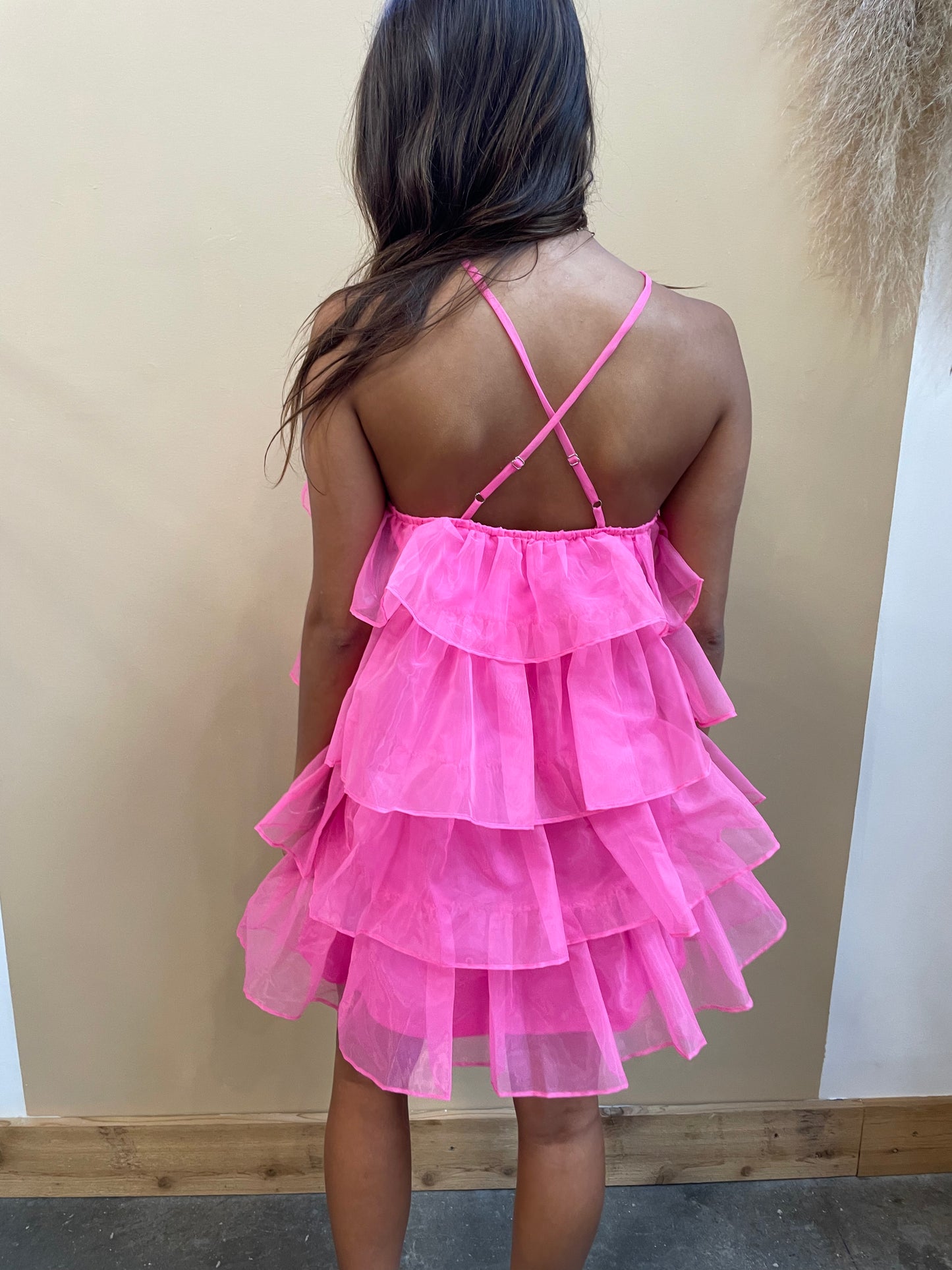 Barbie Halter Dress