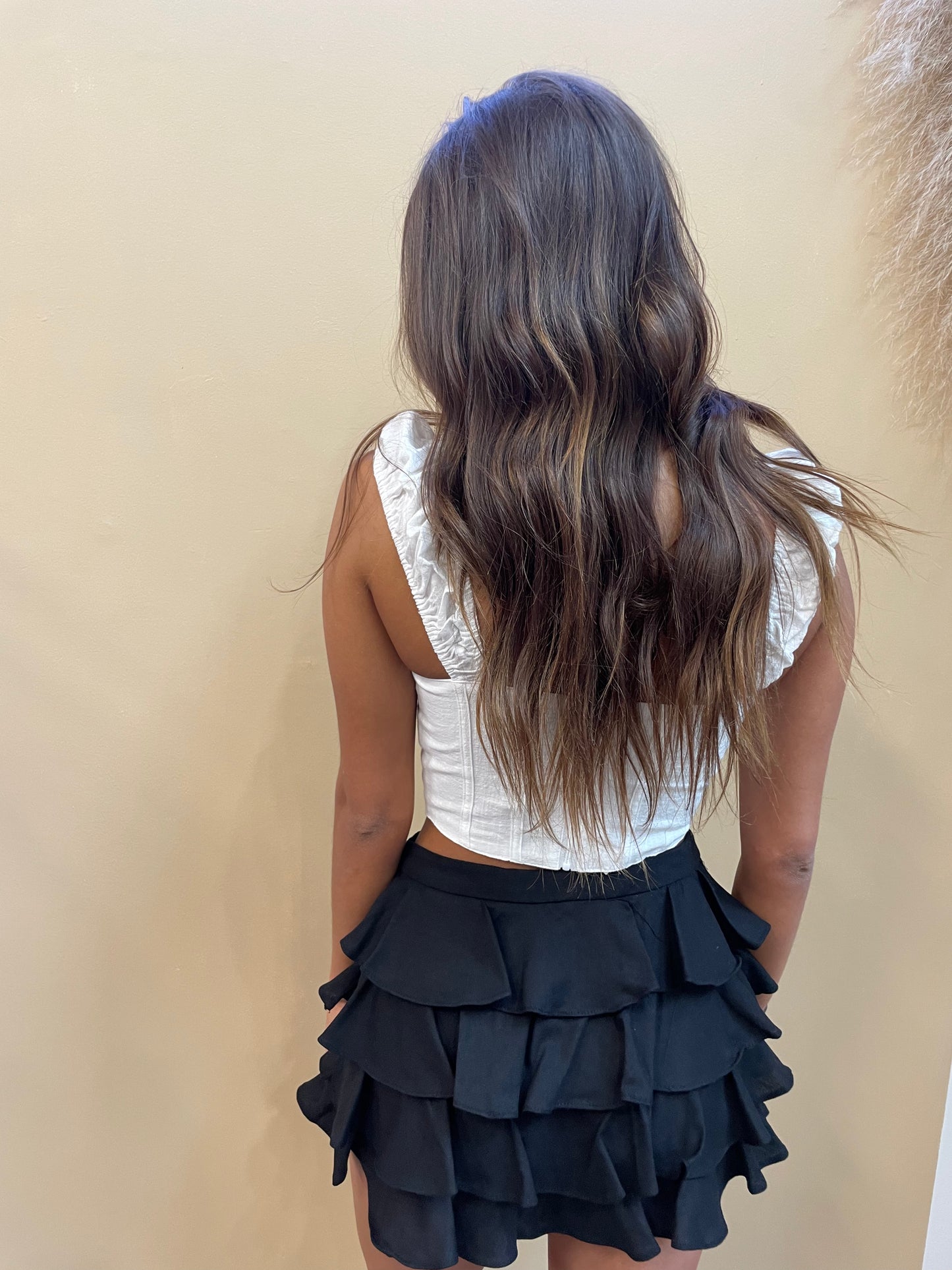 Maybell Corset Top - Arete Style