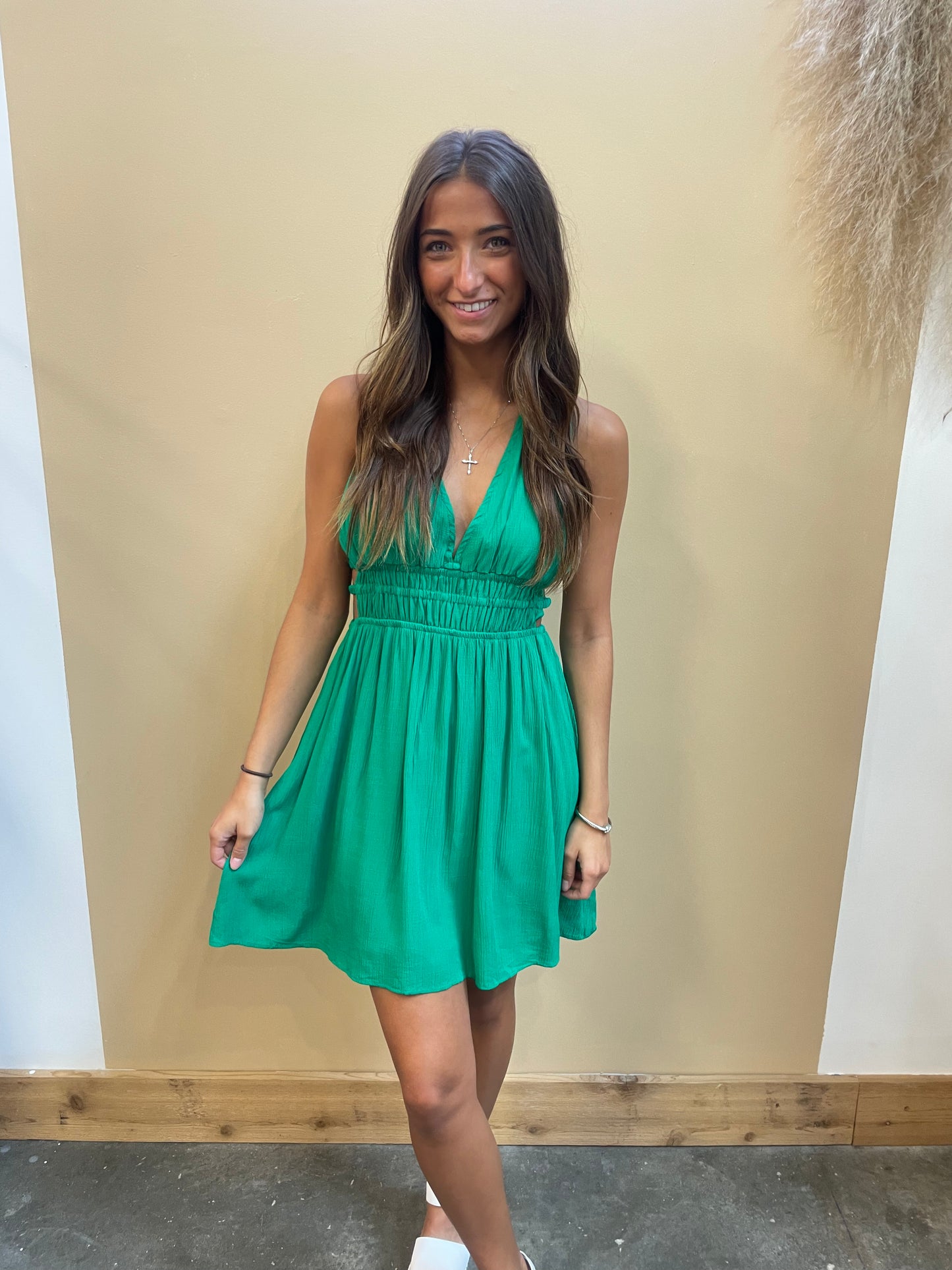 Catherine Mini Dress