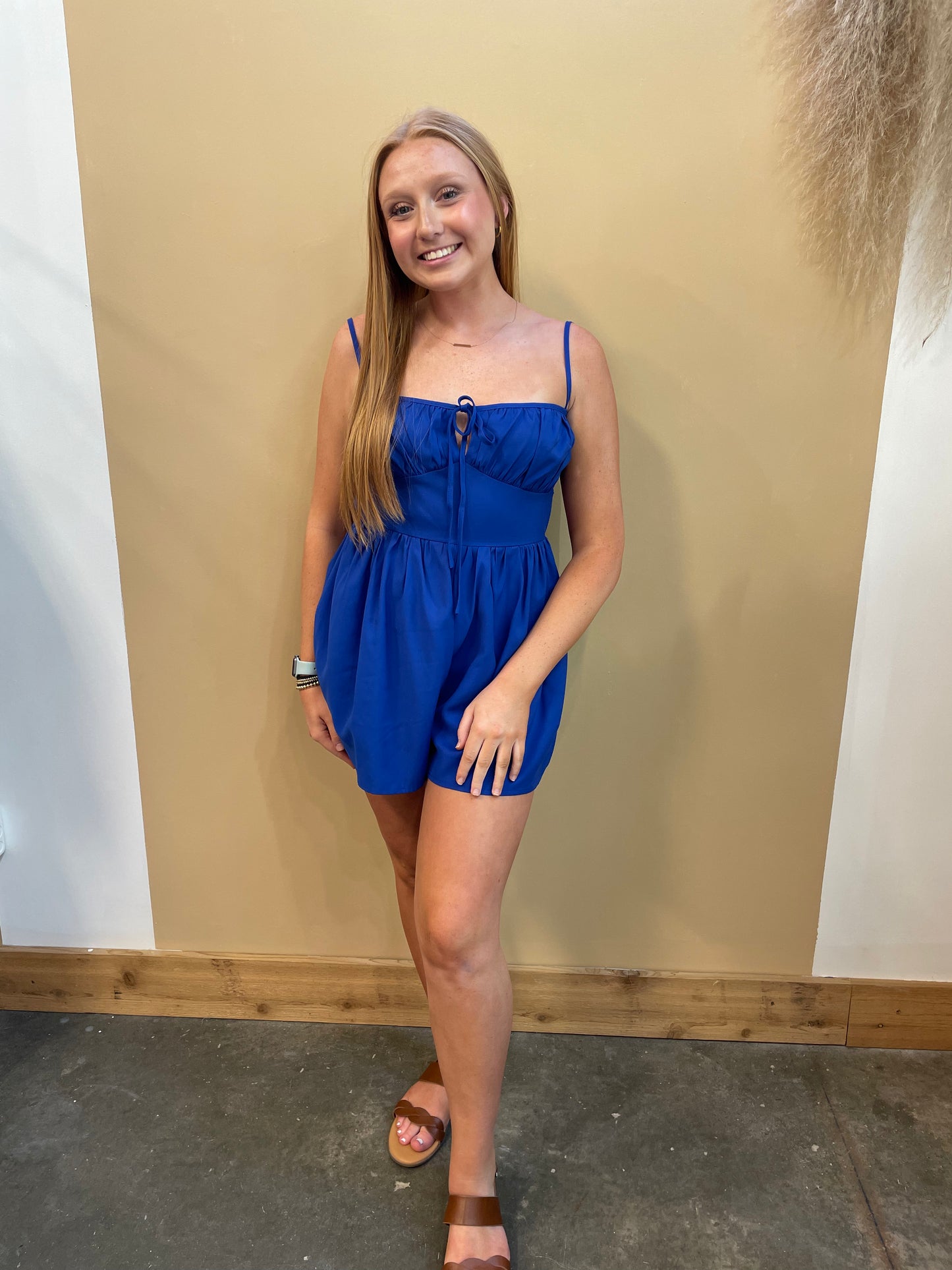Baby It's You Romper