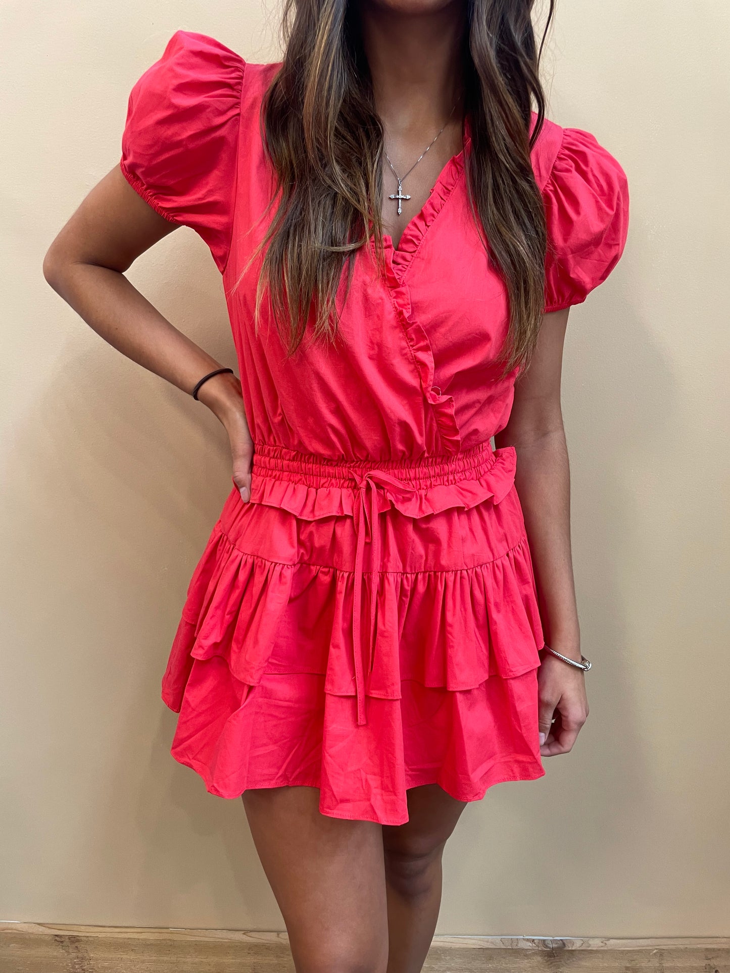 Simple and Sweet Romper