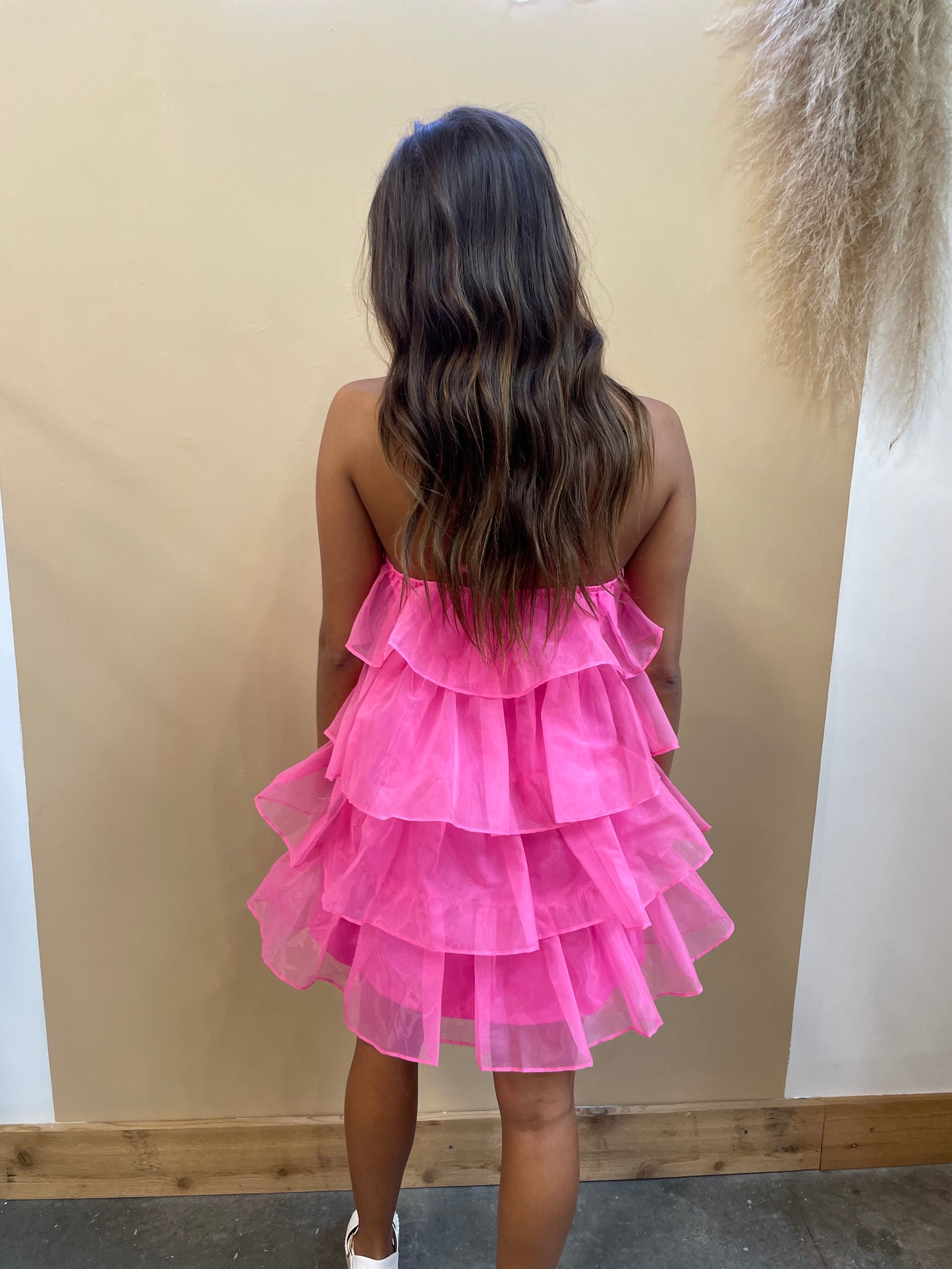 Barbie Halter Dress