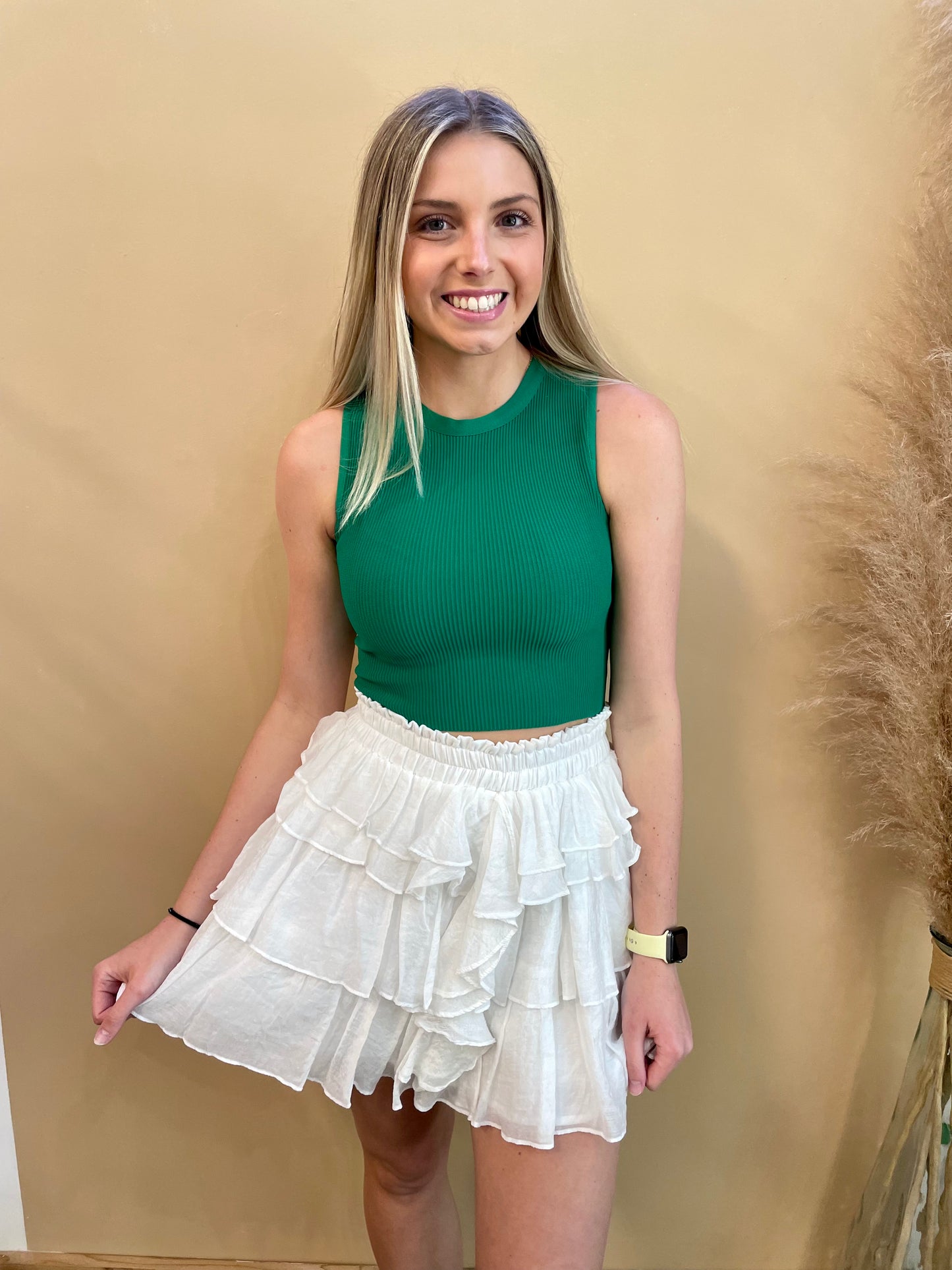 Camila Top - Arete Style