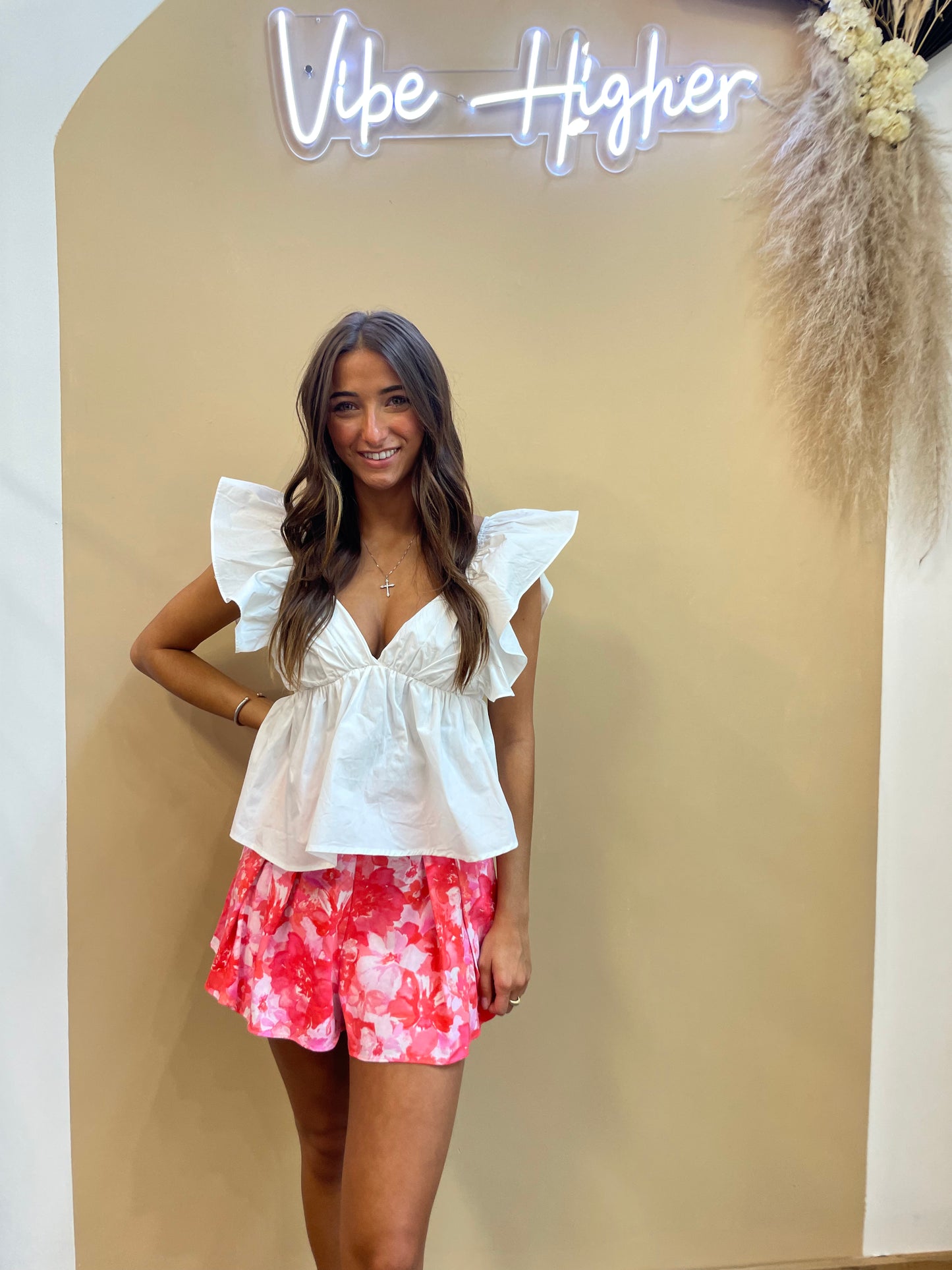 Here For You Shorts