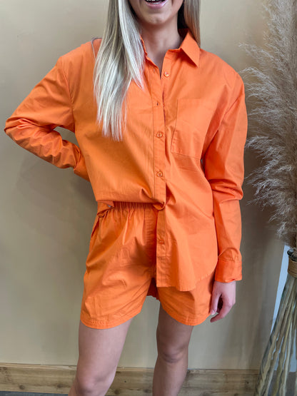 Charlotte Bundle Orange