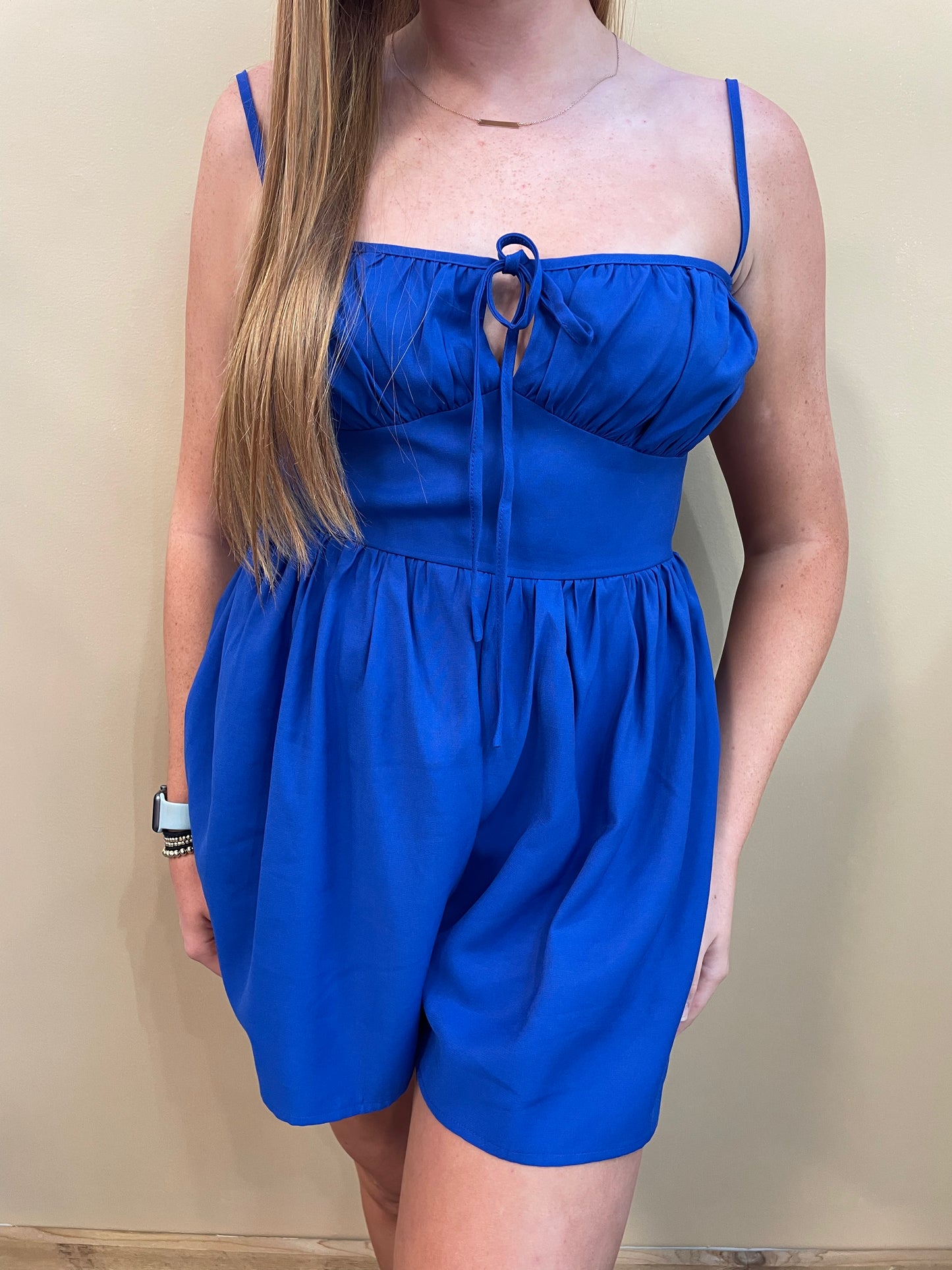 Baby It's You Romper