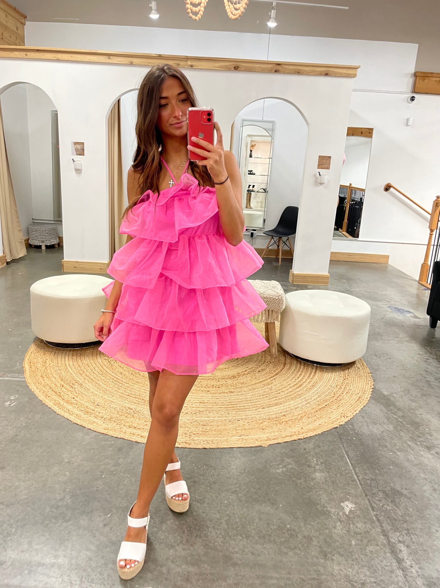 Barbie Halter Dress