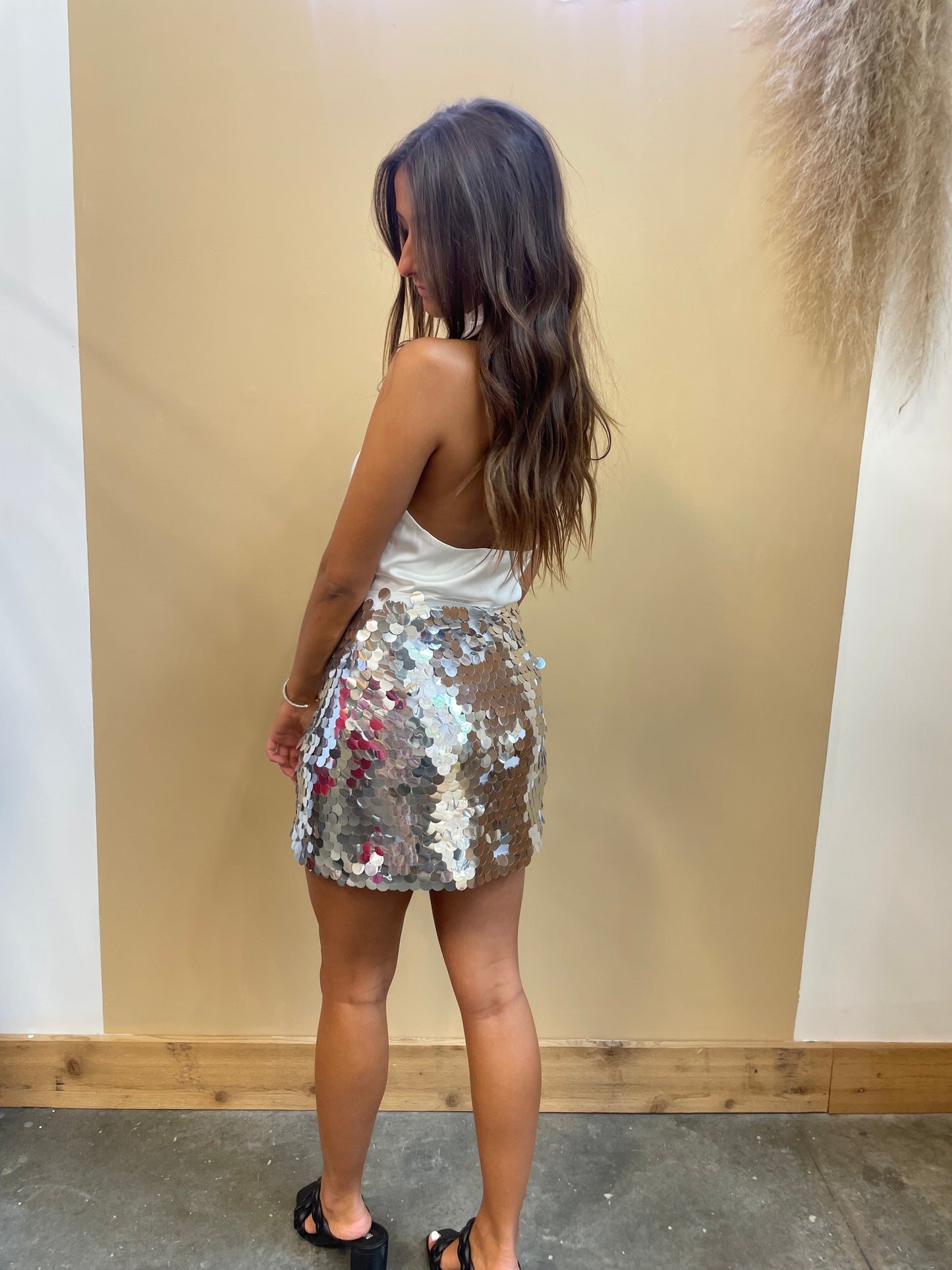 Disco Baby Skirt