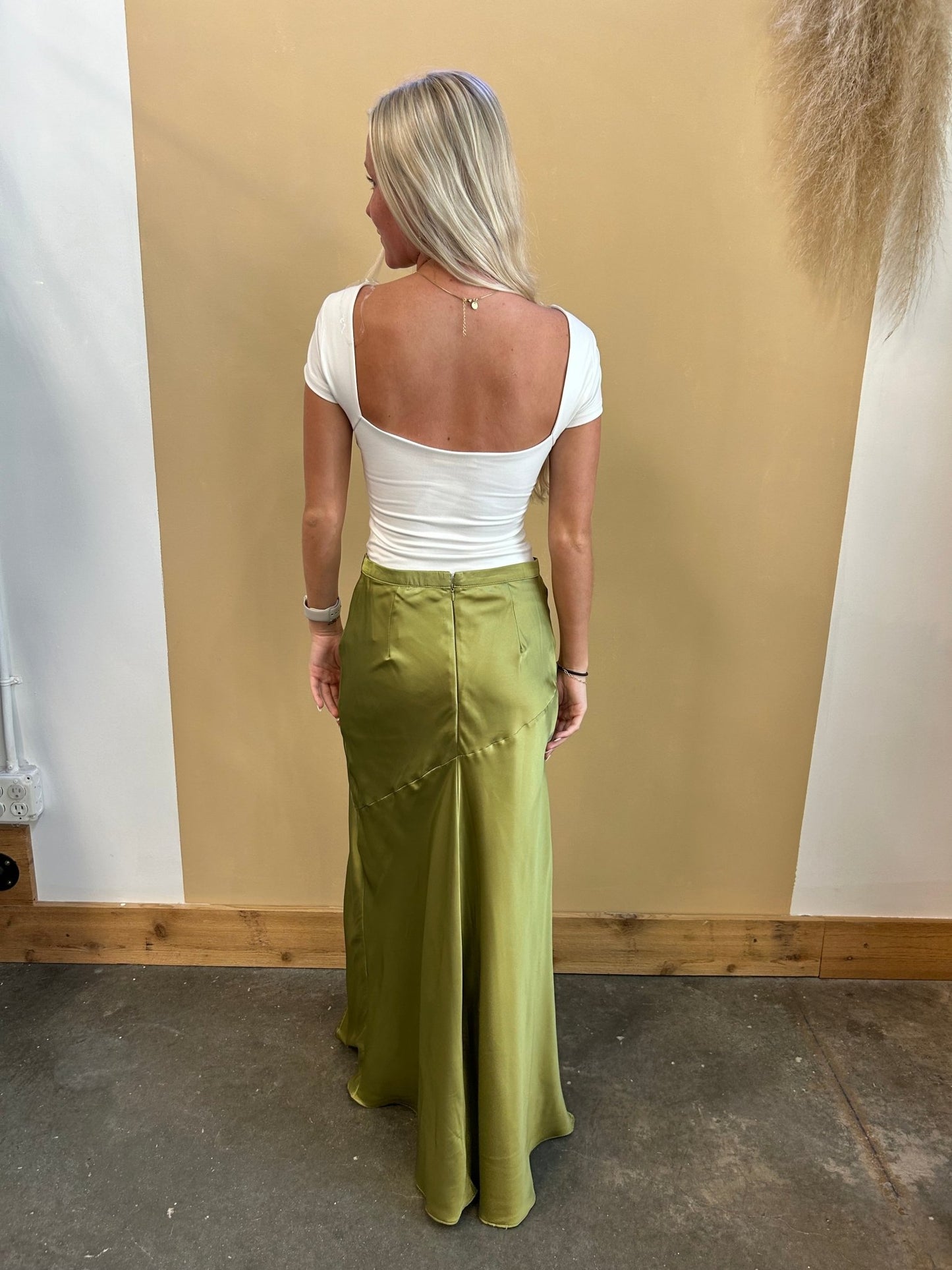 Impress Me Maxi Skirt - Arete Style