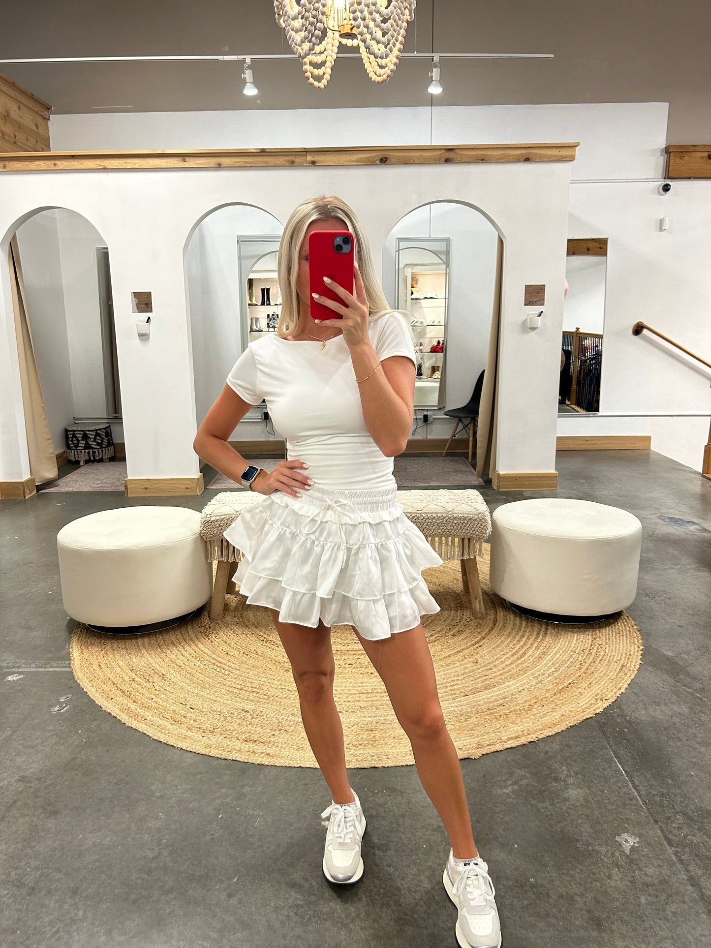 London Skirt - Arete Style