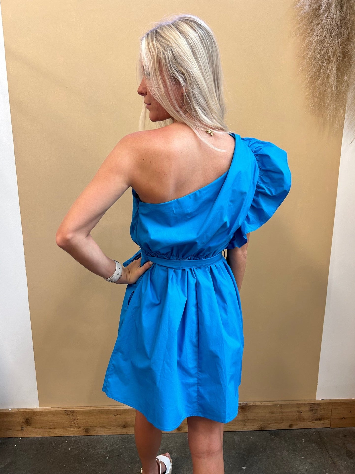 Ready For Brunch Dress - Arete Style