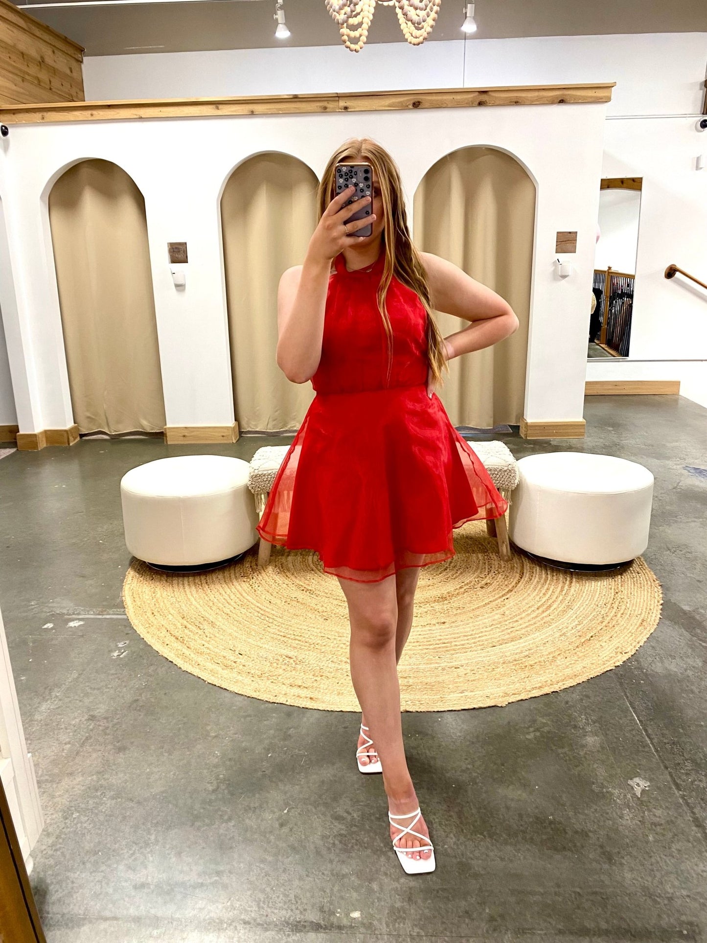 Tinsley Dress - Arete Style