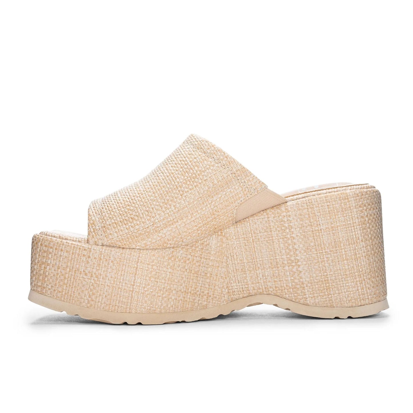 Trighton Platform Sandal - Arete Style