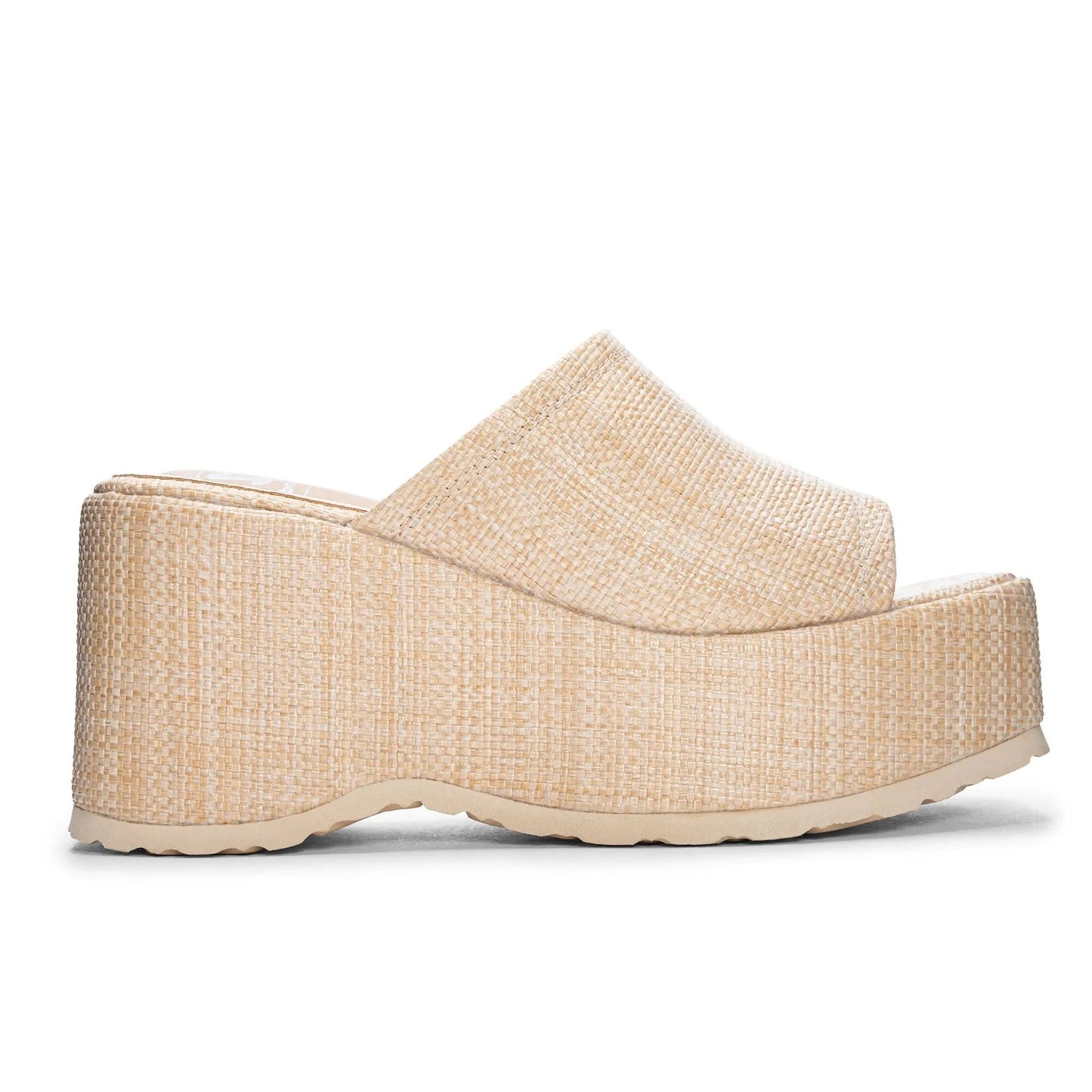 Trighton Platform Sandal - Arete Style