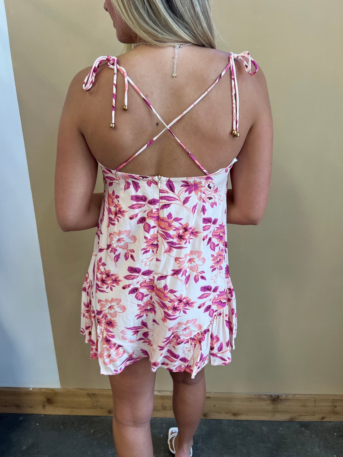 Way Things Go Dress - Arete Style