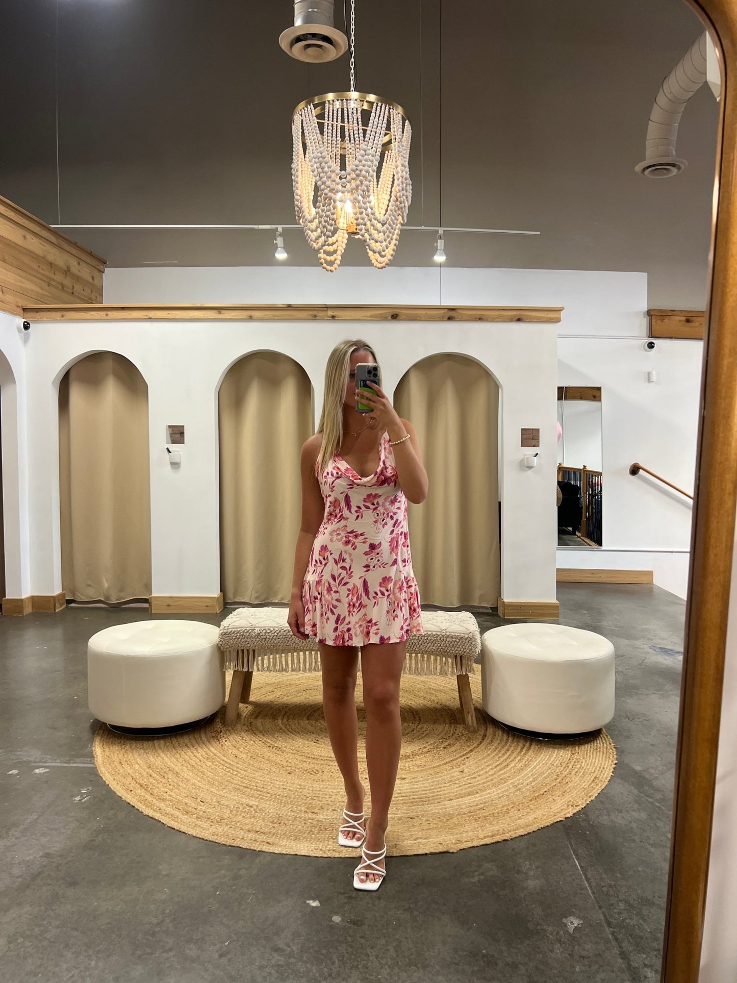 Way Things Go Dress - Arete Style