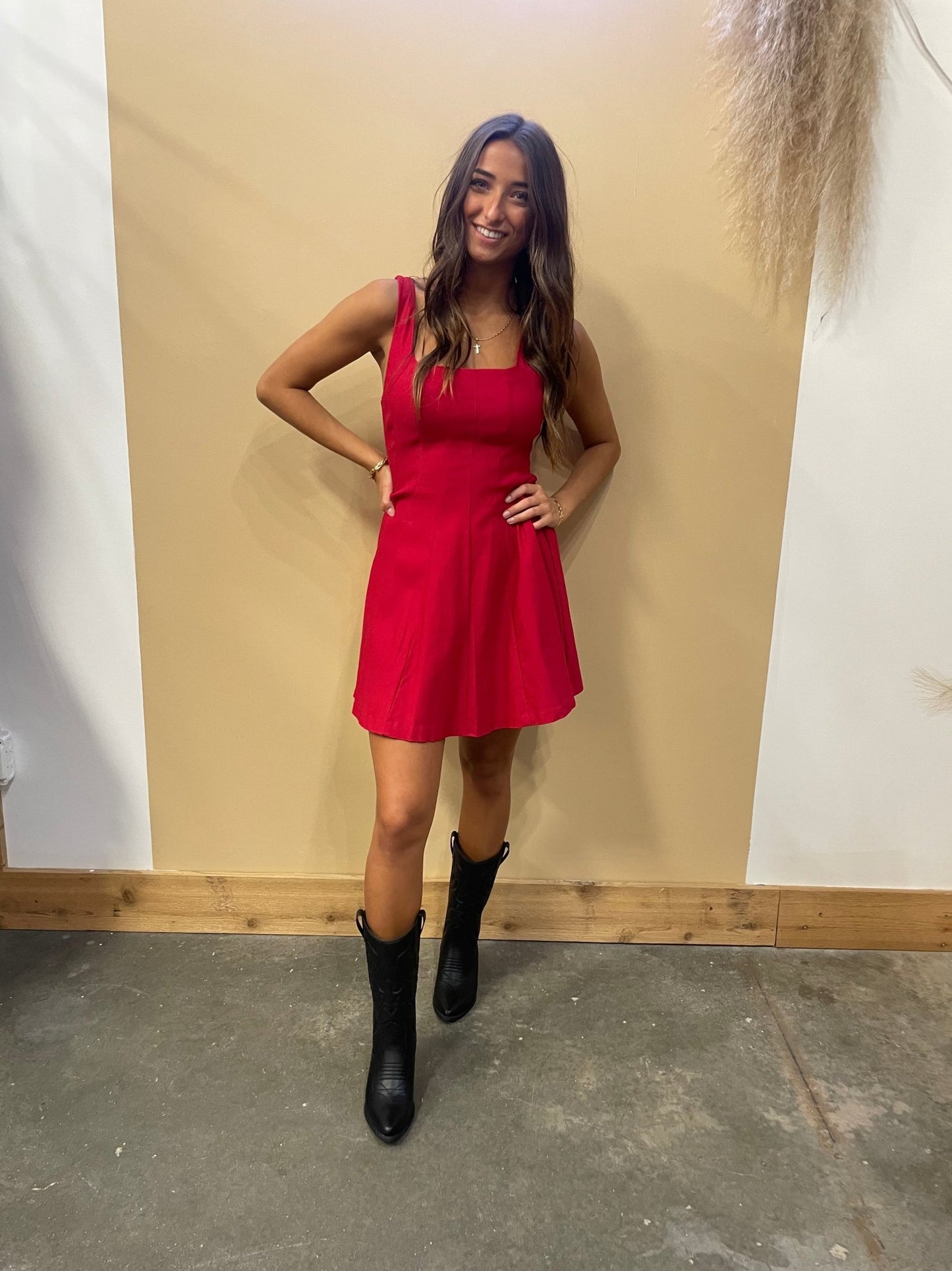 Addison Dress - Arete Style