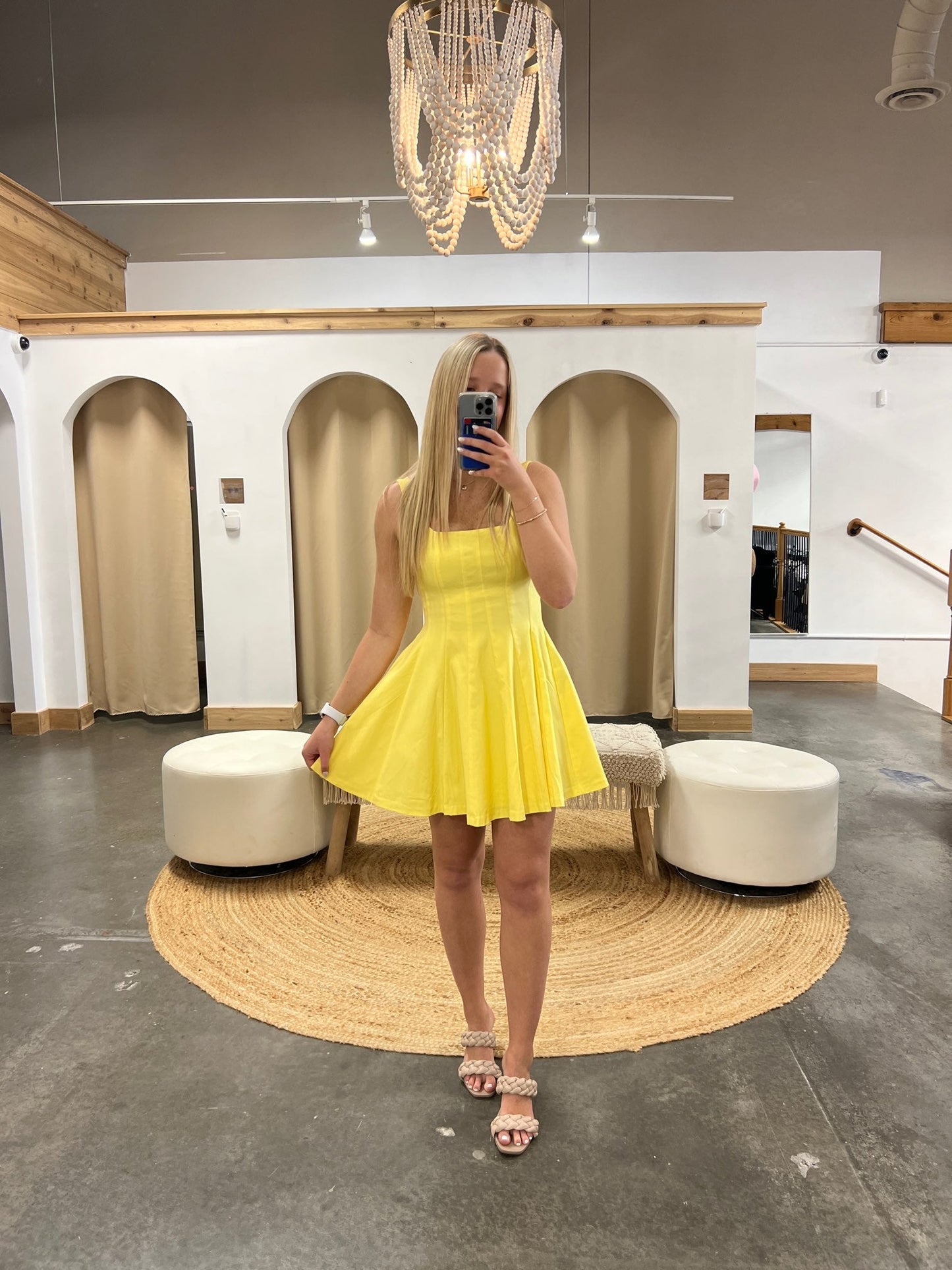 Addison Dress - Arete Style