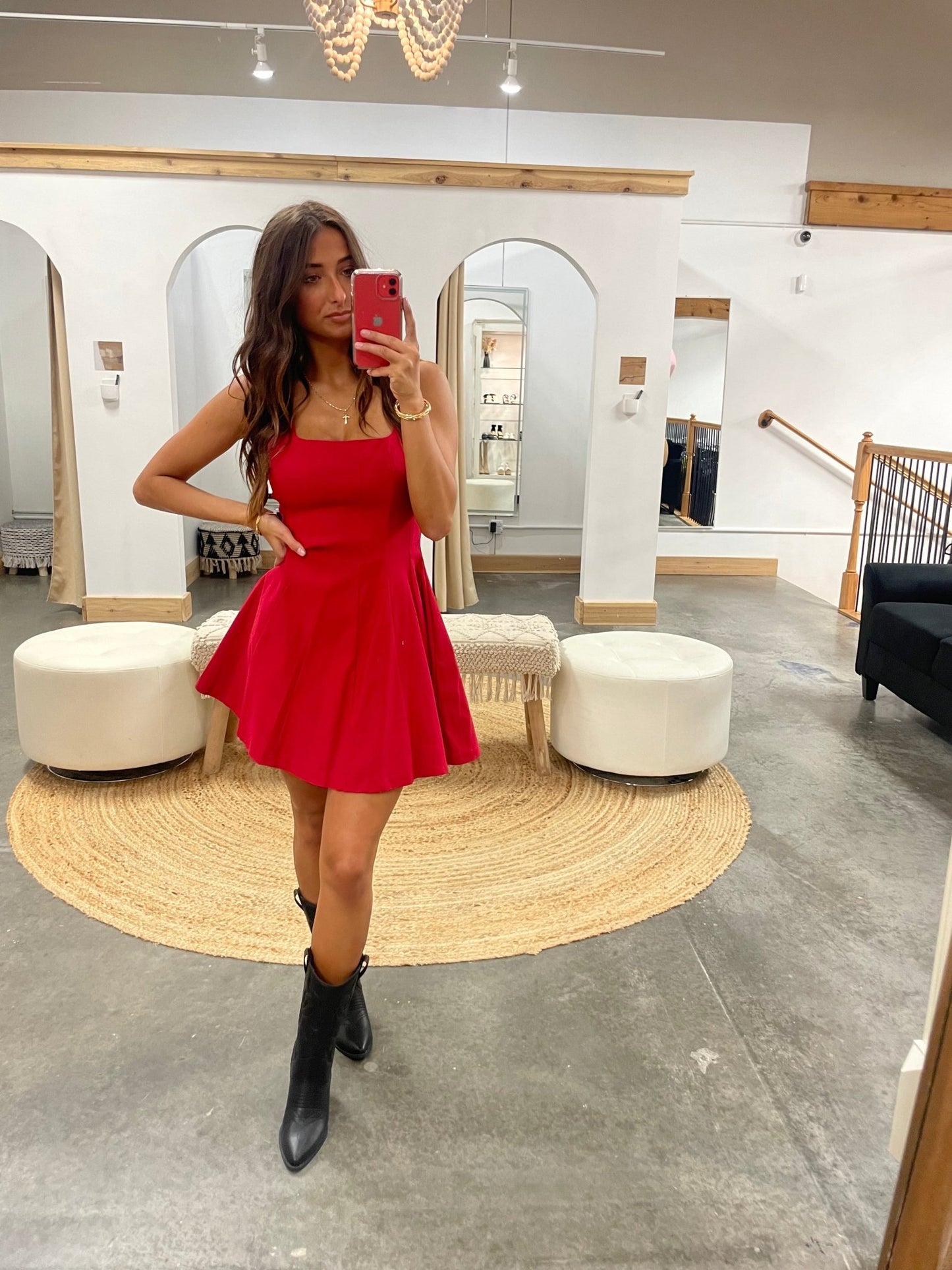 Addison Dress - Arete Style