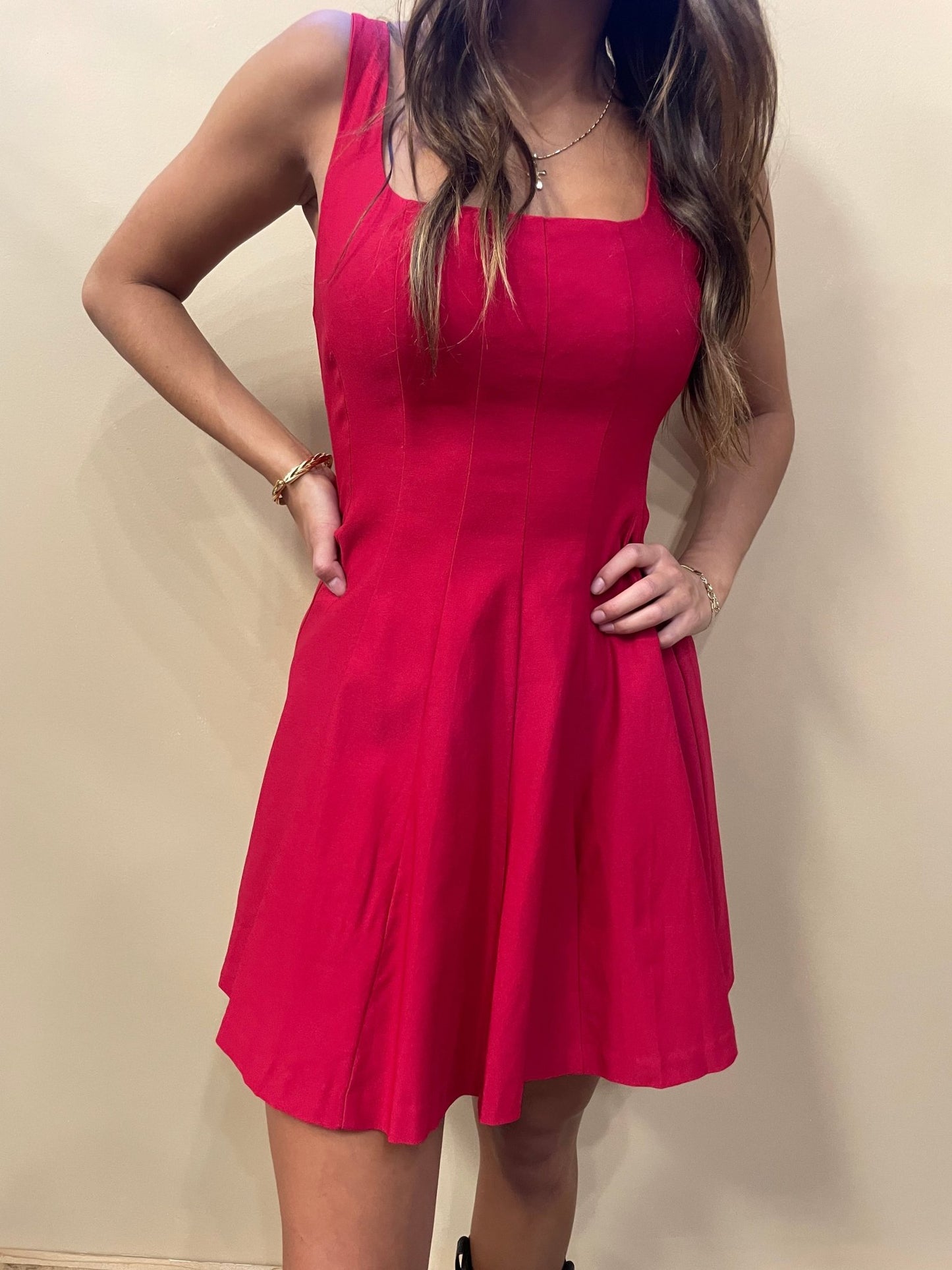 Addison Dress - Arete Style