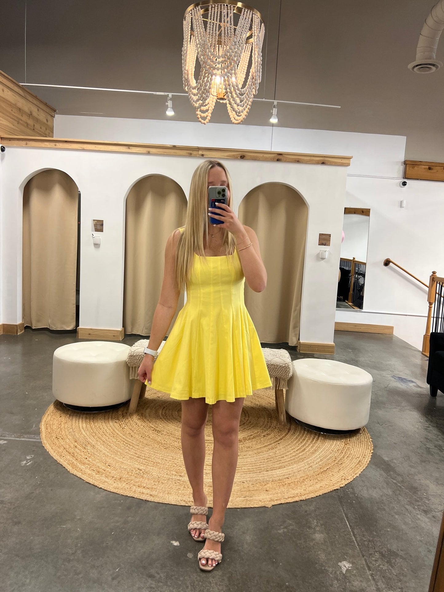 Addison Dress - Arete Style