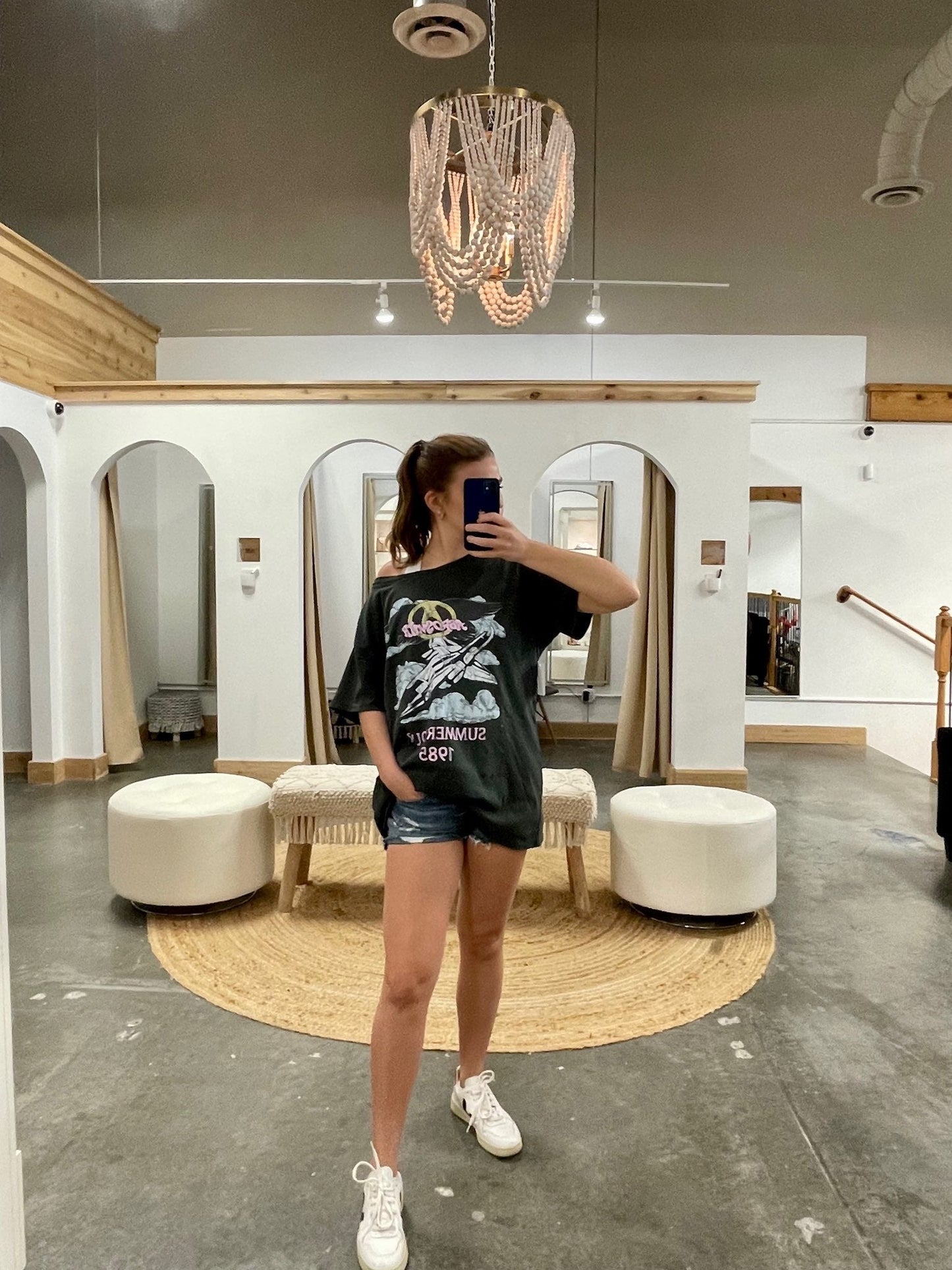 Aerosmith Summer Tour Graphic Tee - Arete Style