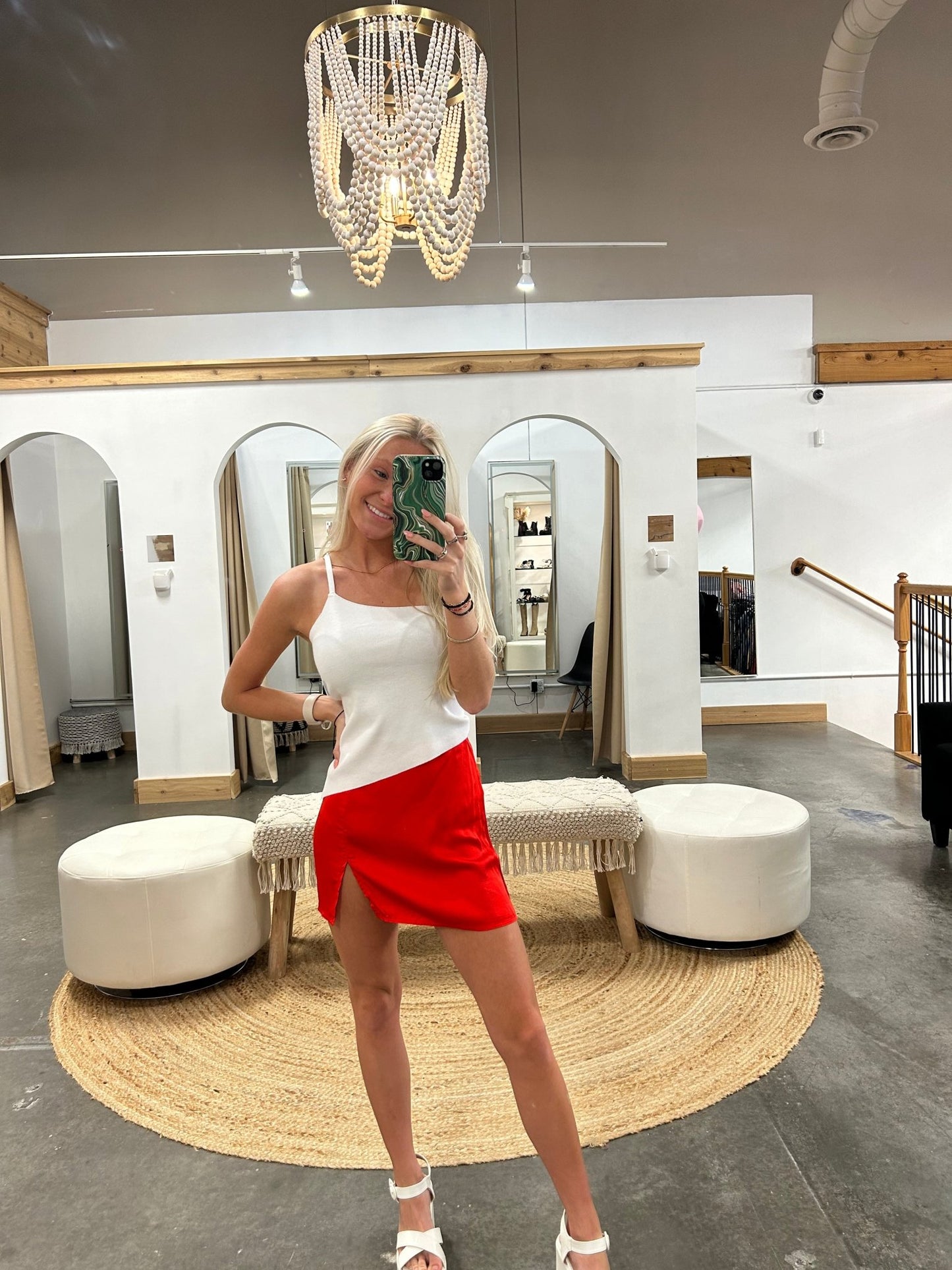 Always You Skirt - Arete Style