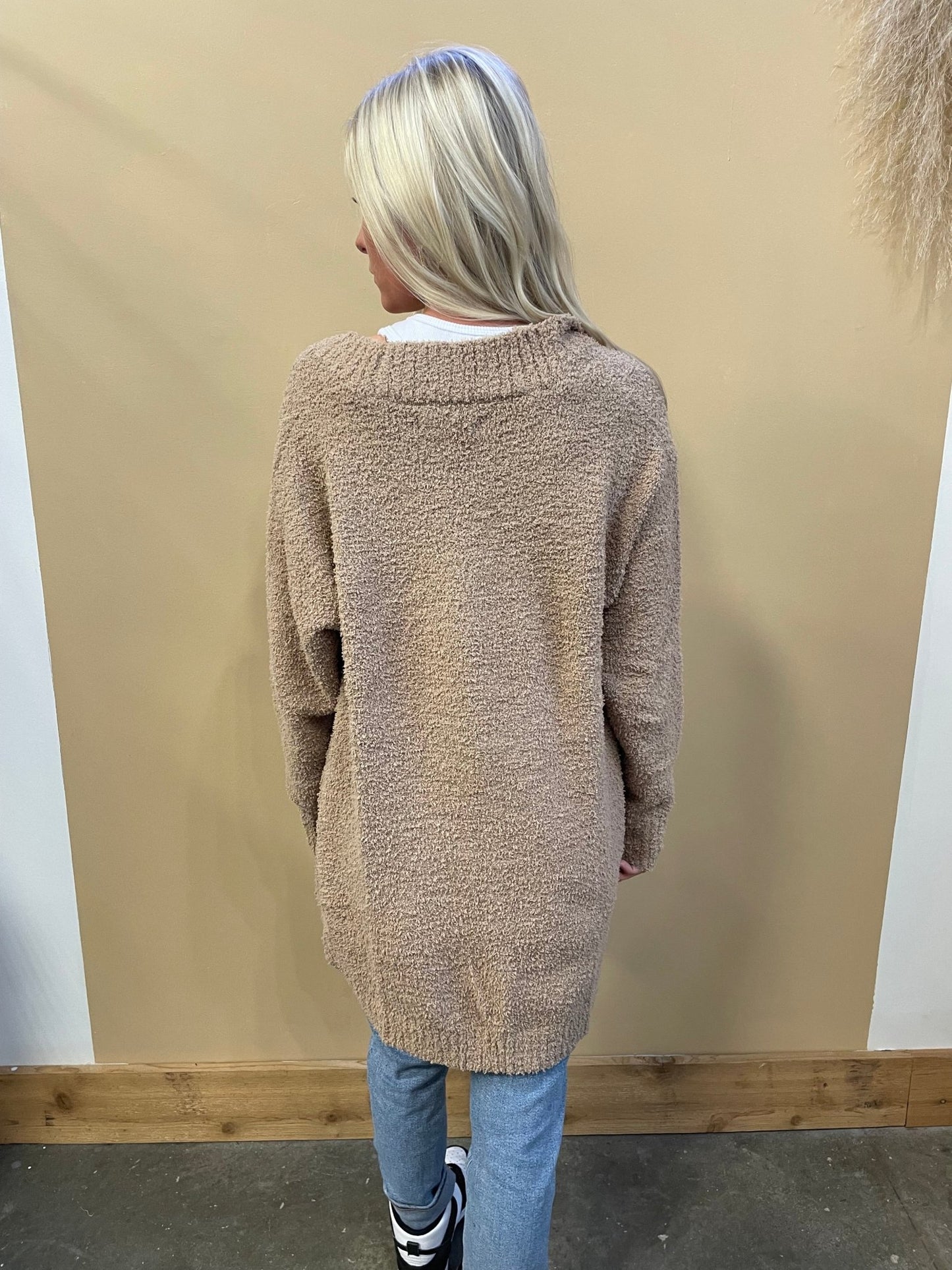 Amy Sweater Cardigan - Arete Style