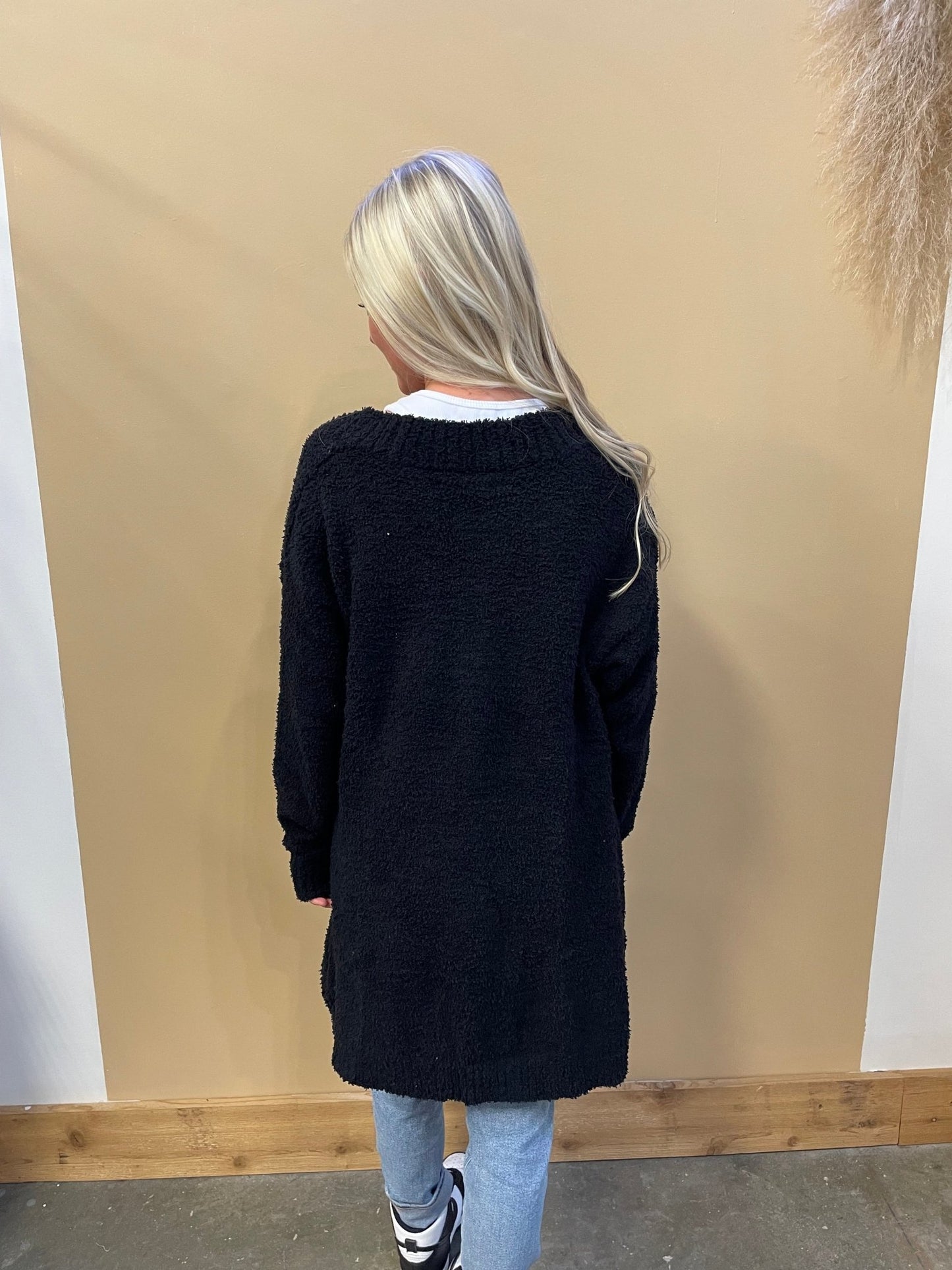 Amy Sweater Cardigan - Arete Style