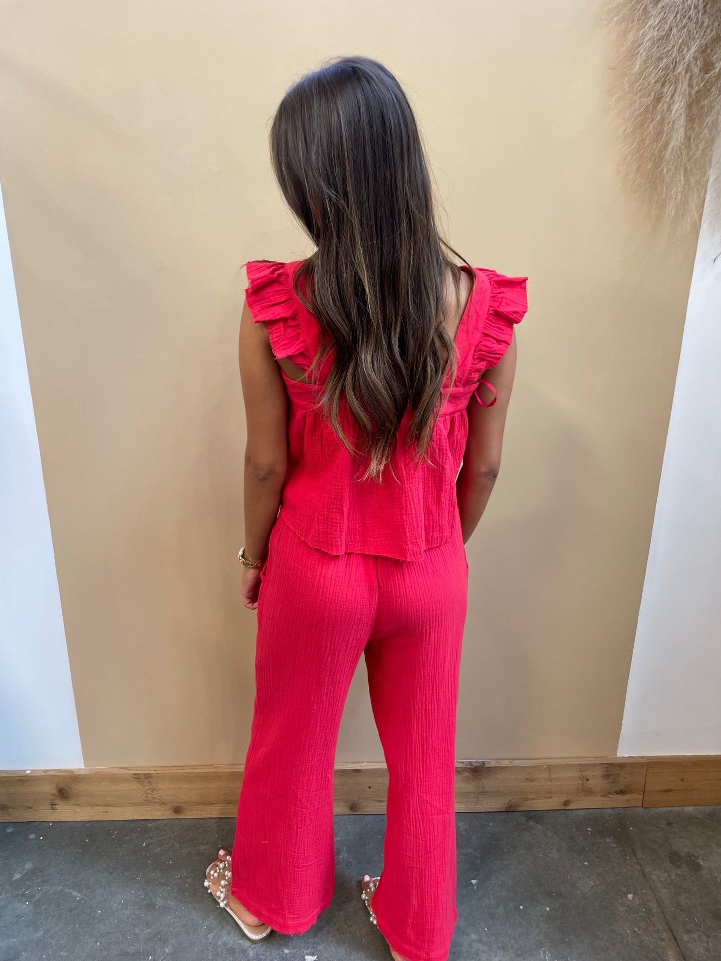 Angela Top - Arete Style