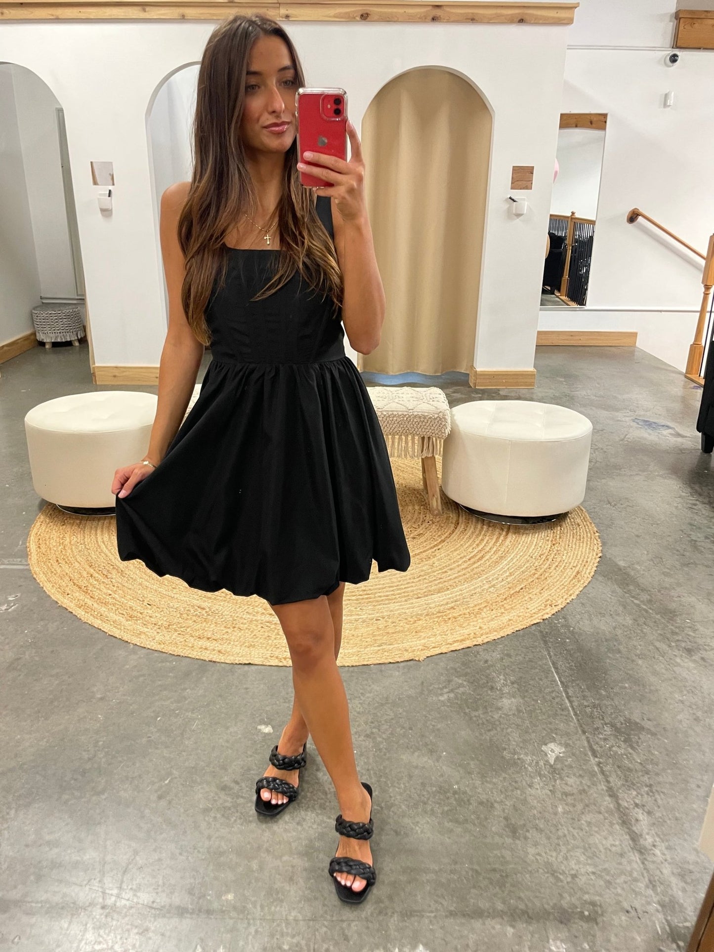 Anywhere I Go Dress - Arete Style