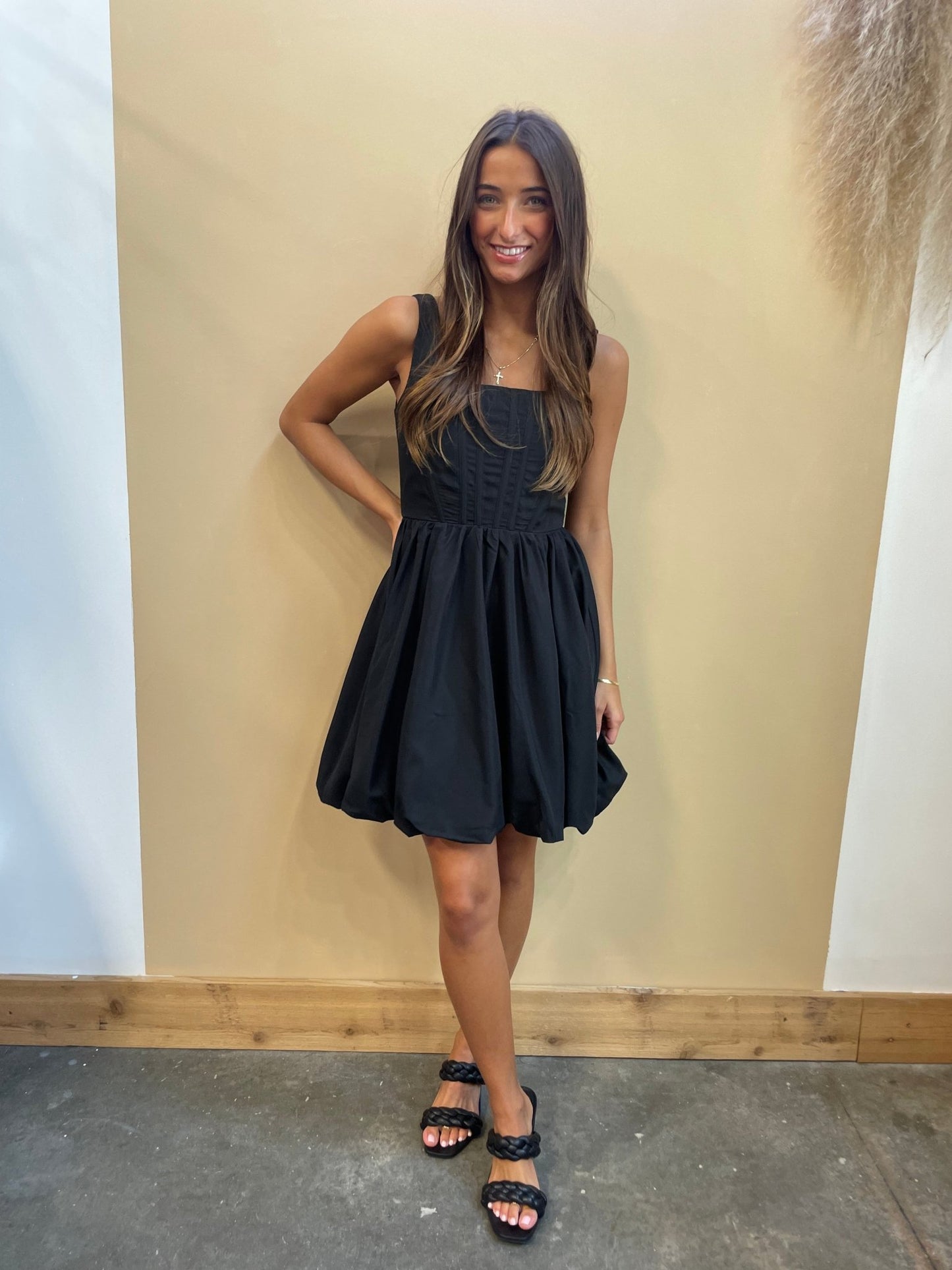 Anywhere I Go Dress - Arete Style