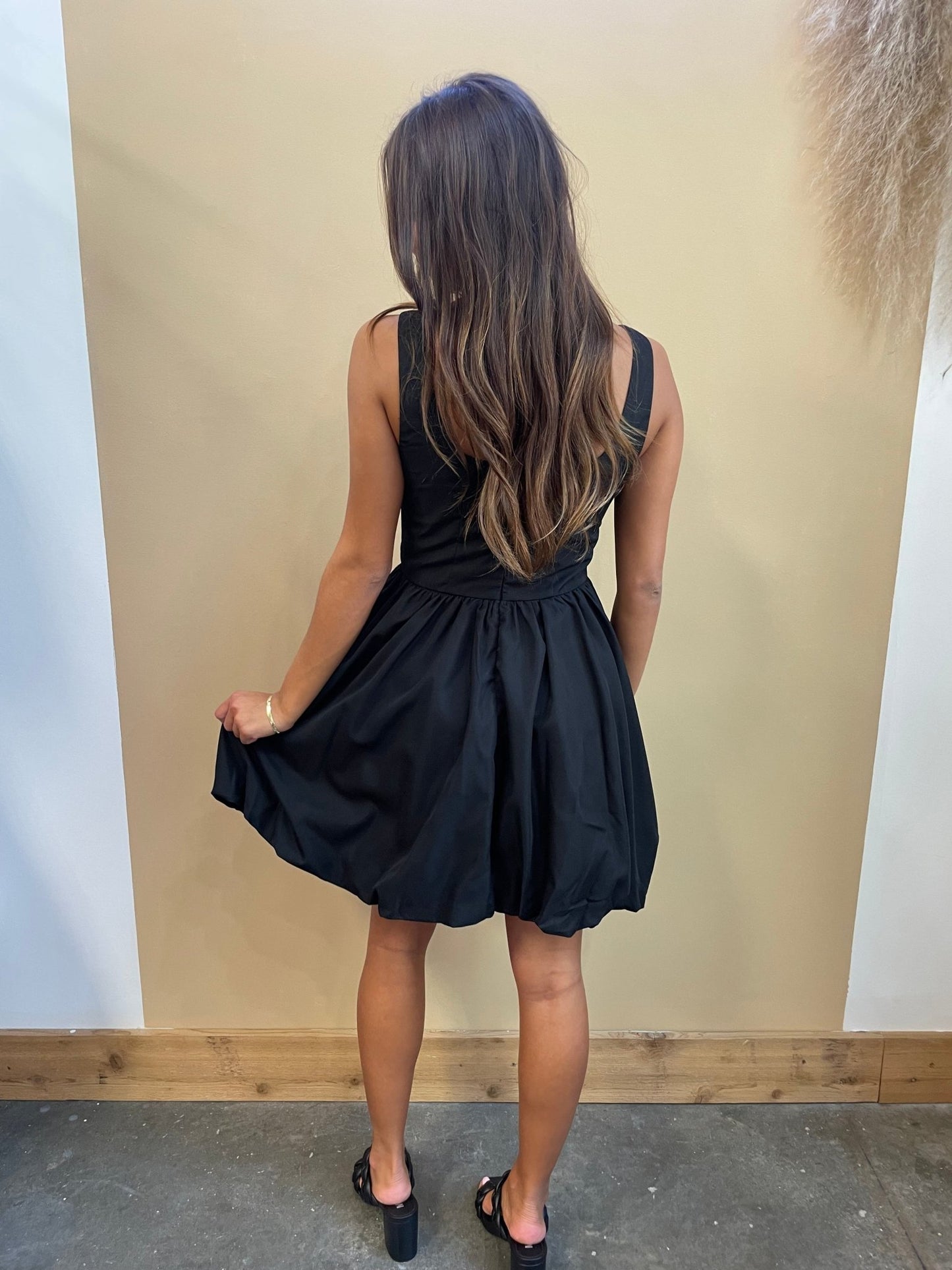 Anywhere I Go Dress - Arete Style