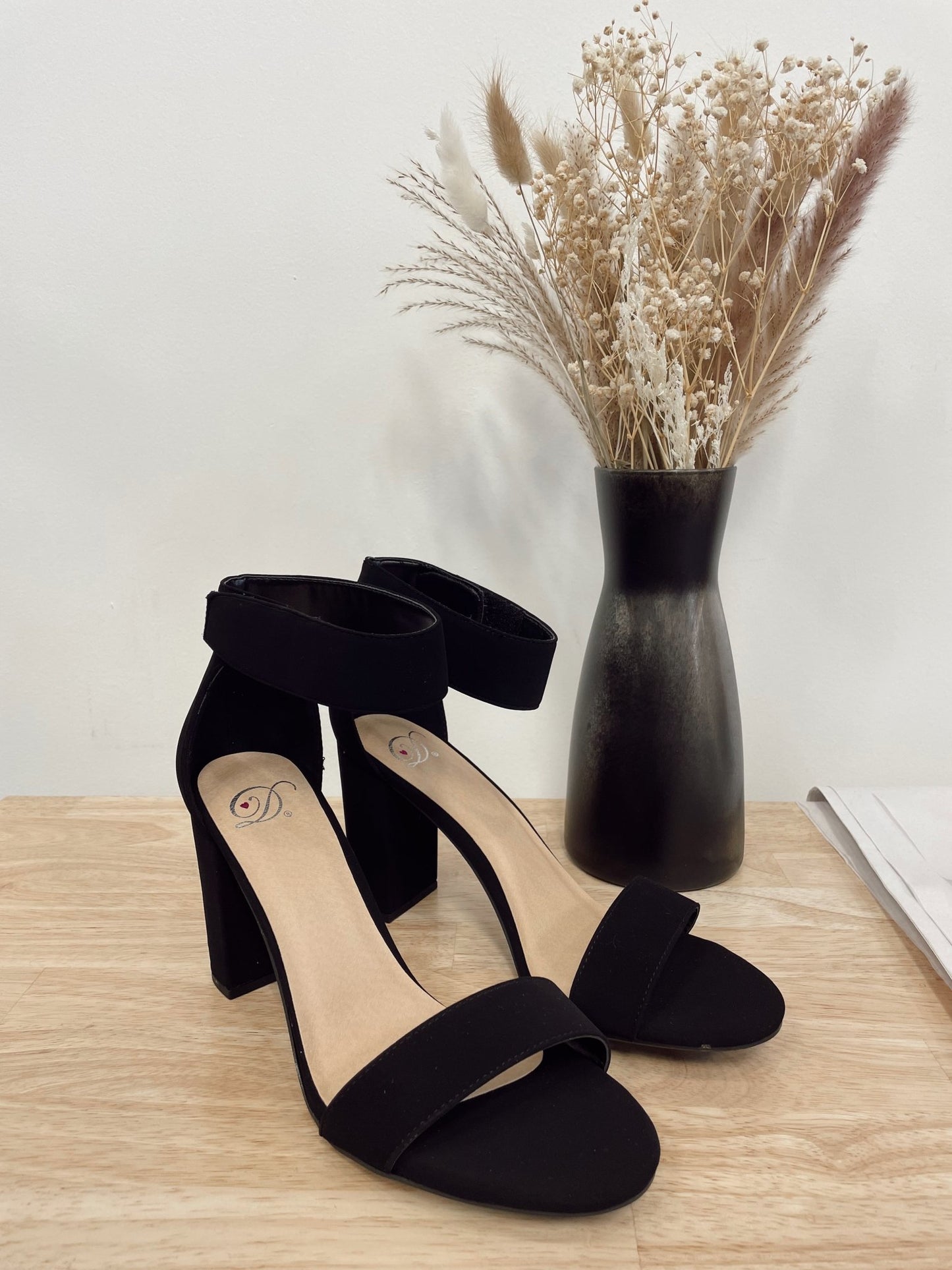 Audrey Heels - Arete Style