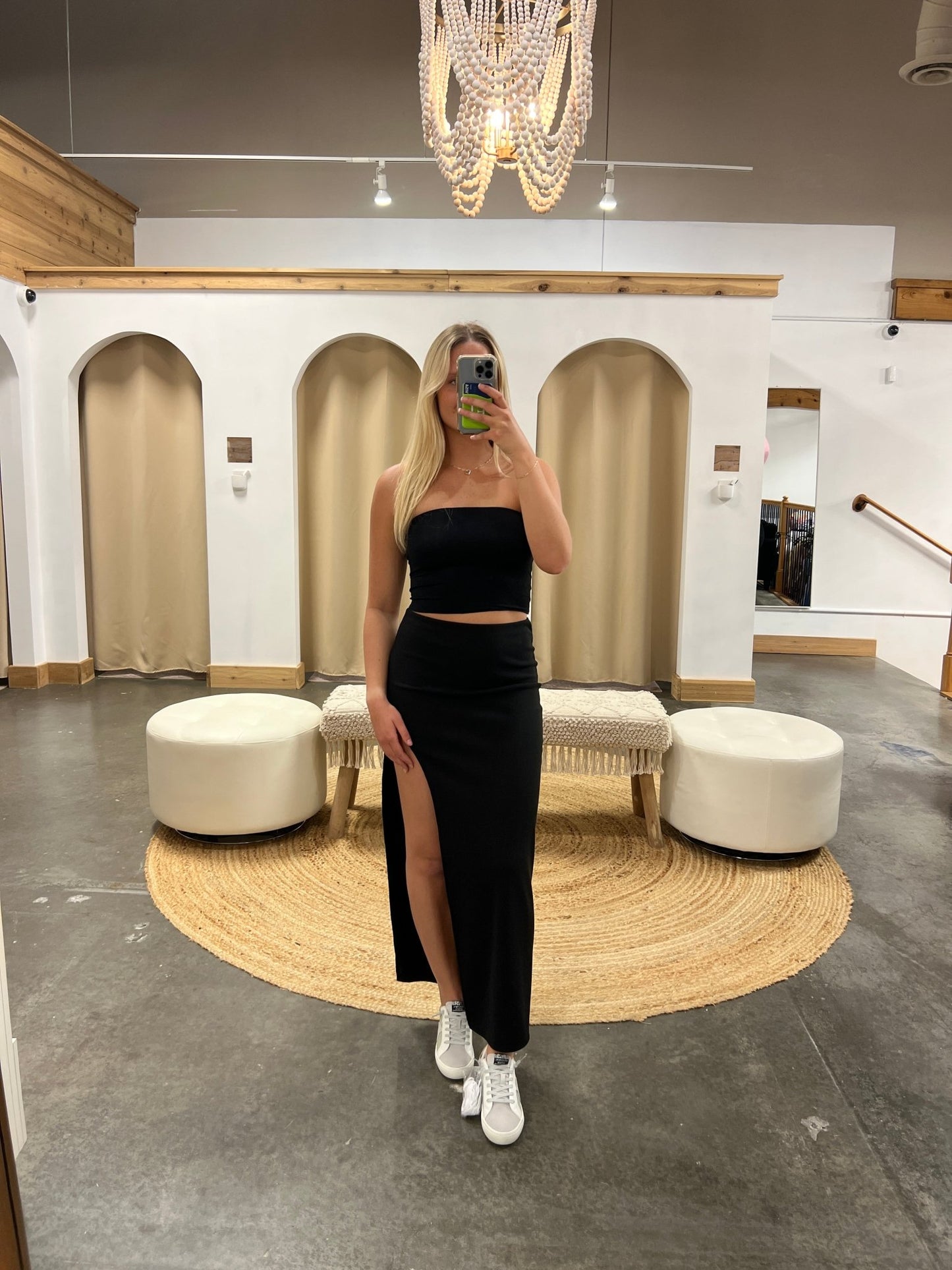 Becca Tube Top - Arete Style