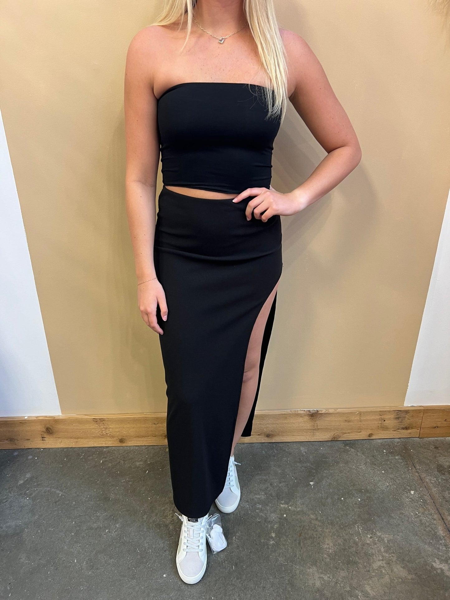 Becca Tube Top - Arete Style