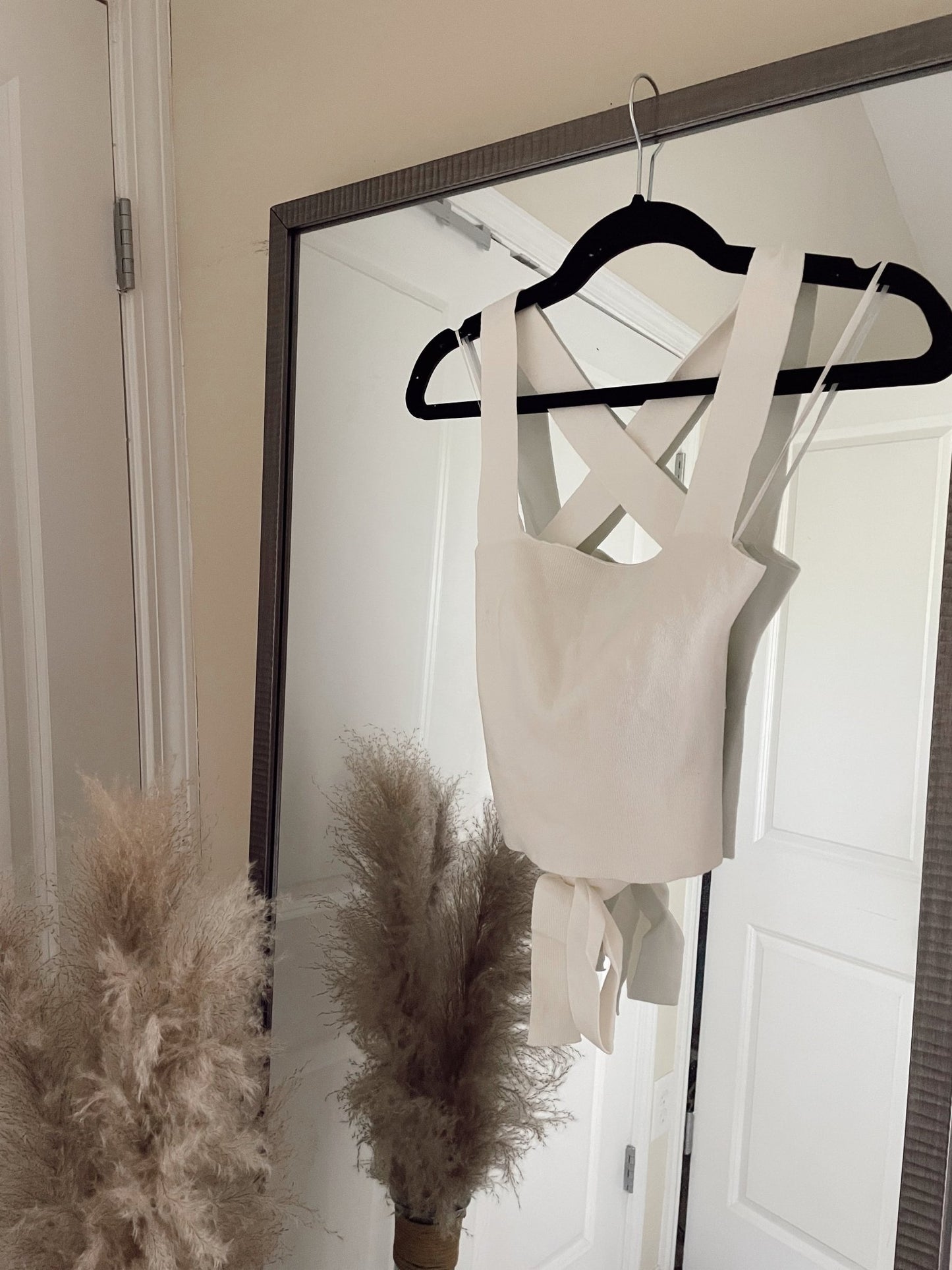 Becky Tie Top - Arete Style