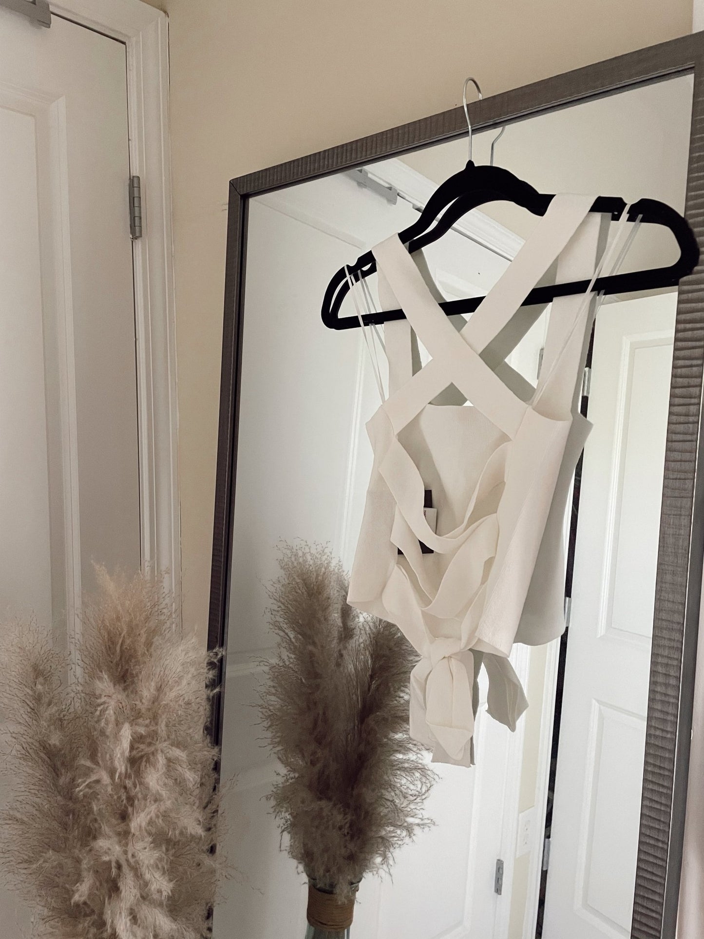 Becky Tie Top - Arete Style