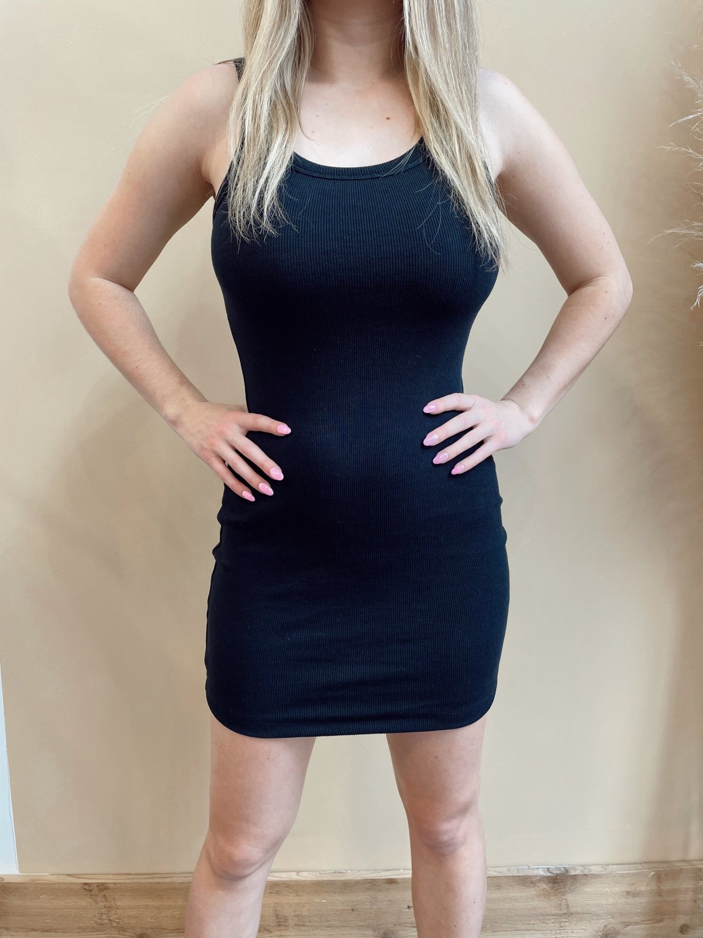 Begin Again Dress - Arete Style
