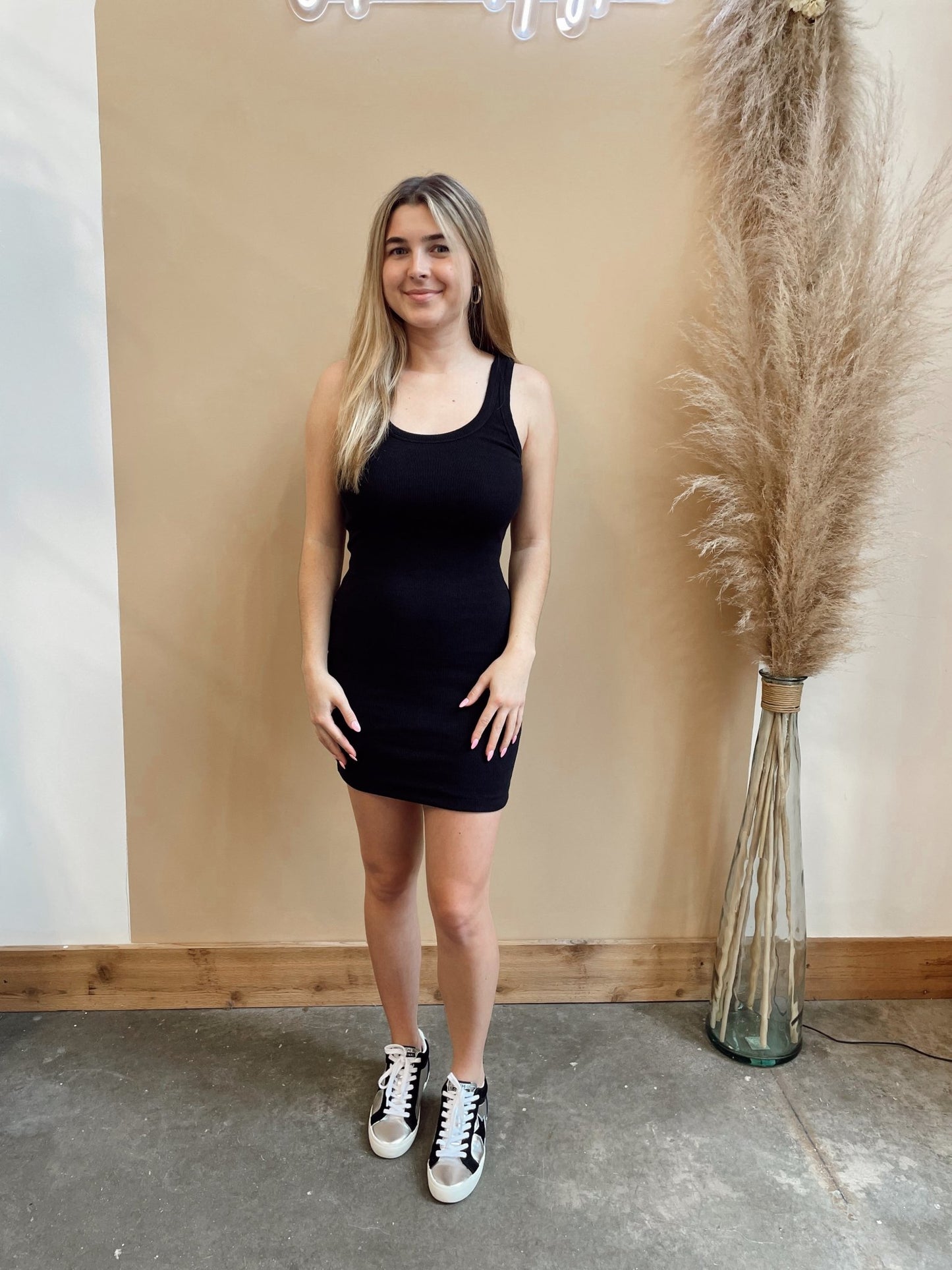 Begin Again Dress - Arete Style